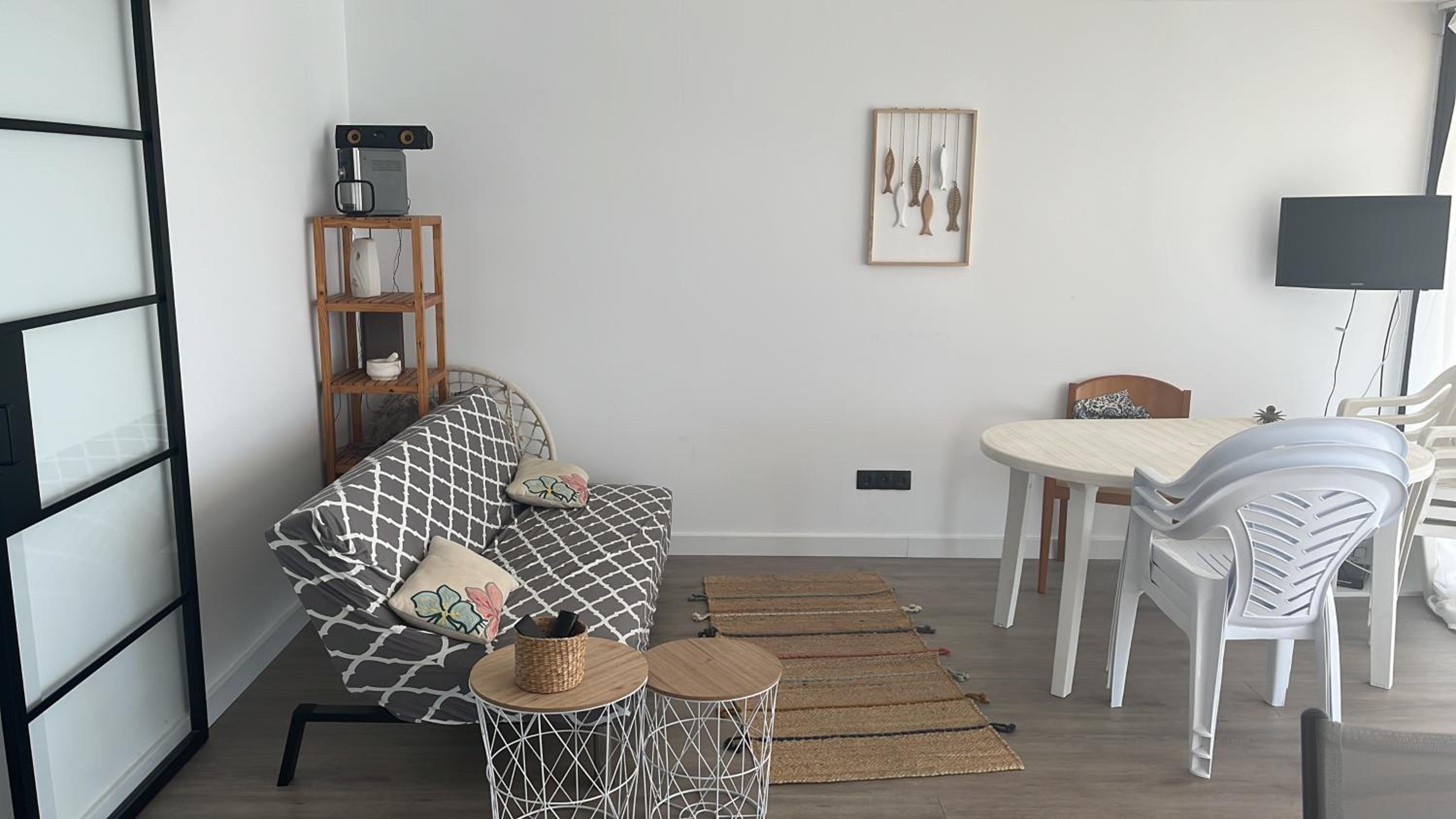 SALOU sea view appartement