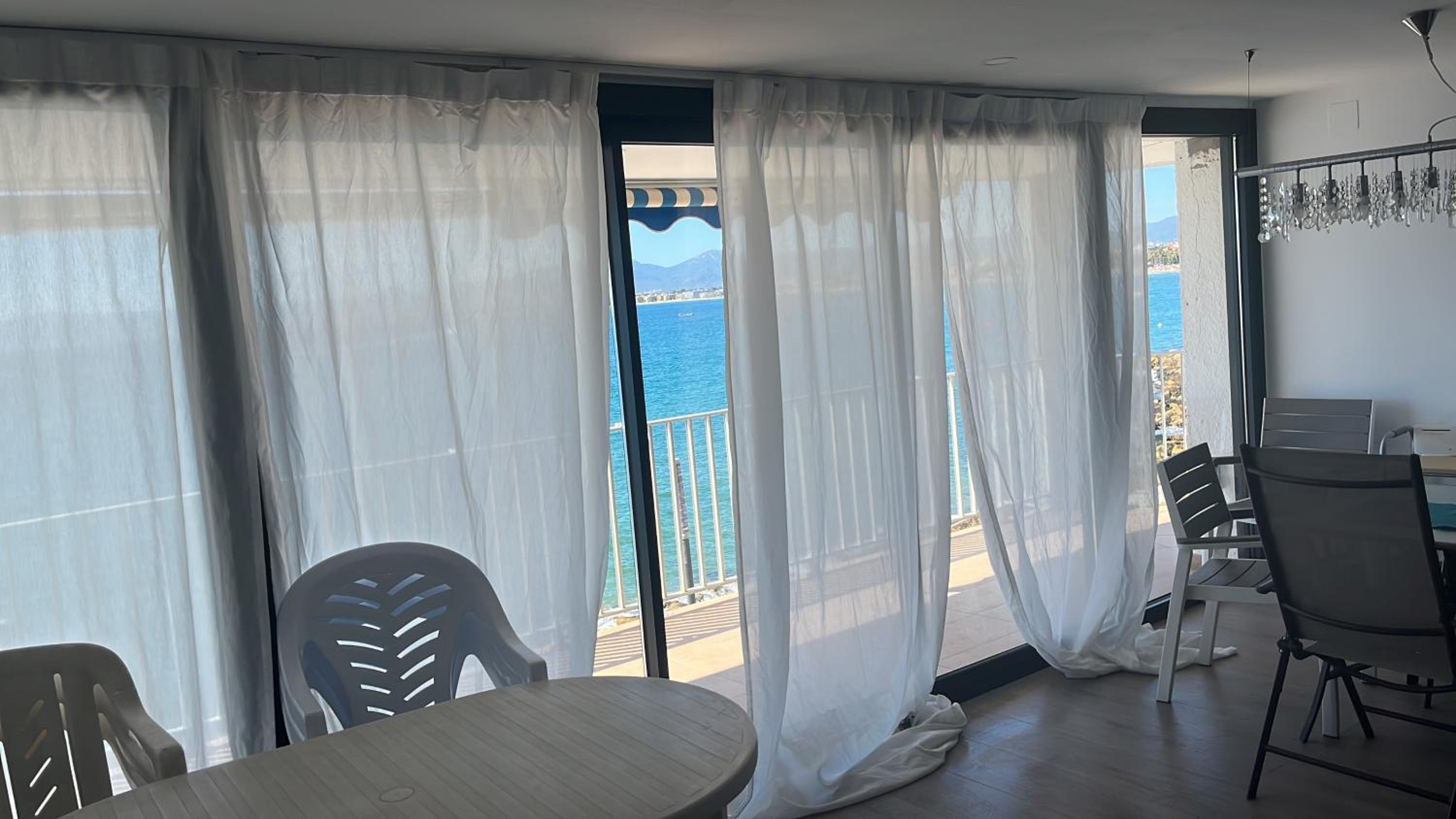 SALOU sea view appartement