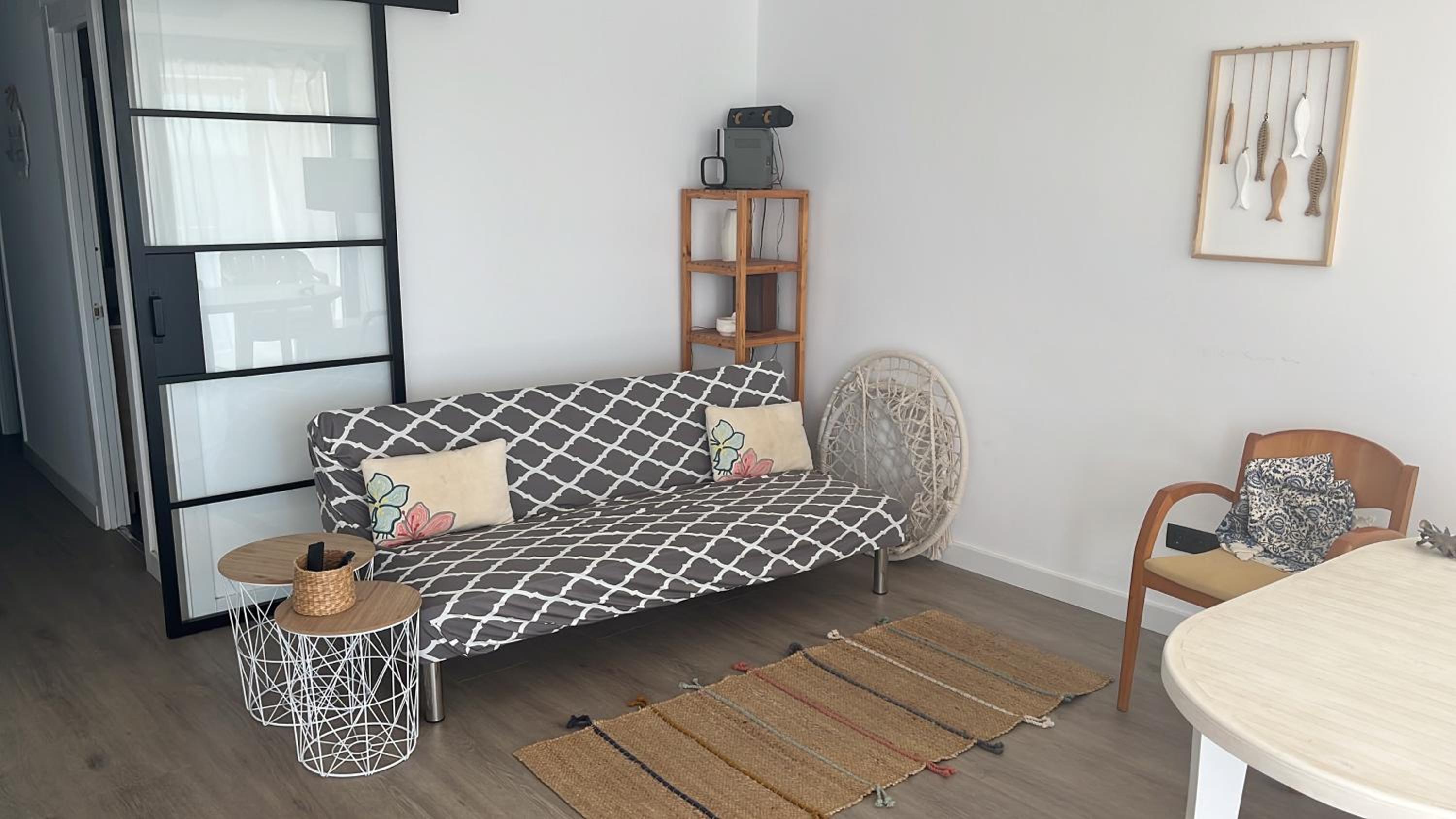 SALOU sea view appartement
