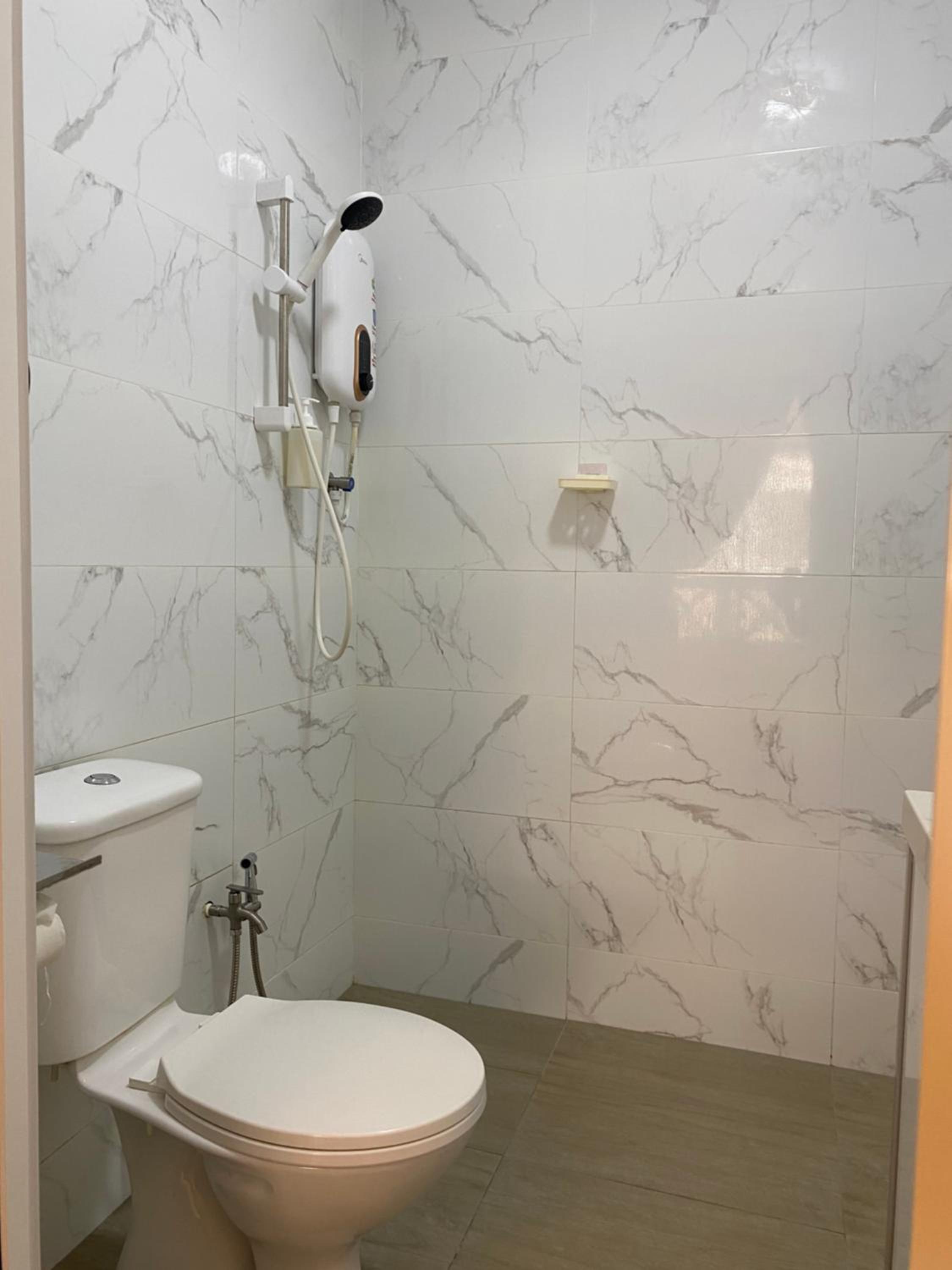 Lovely 1-Bedroom Condo with Facilities