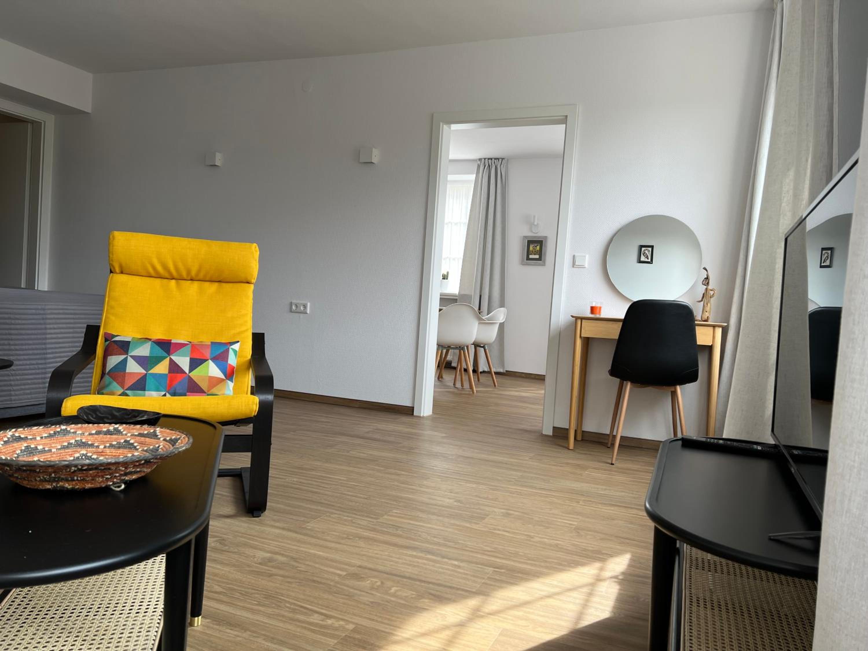 Fi-Eck Apartments
