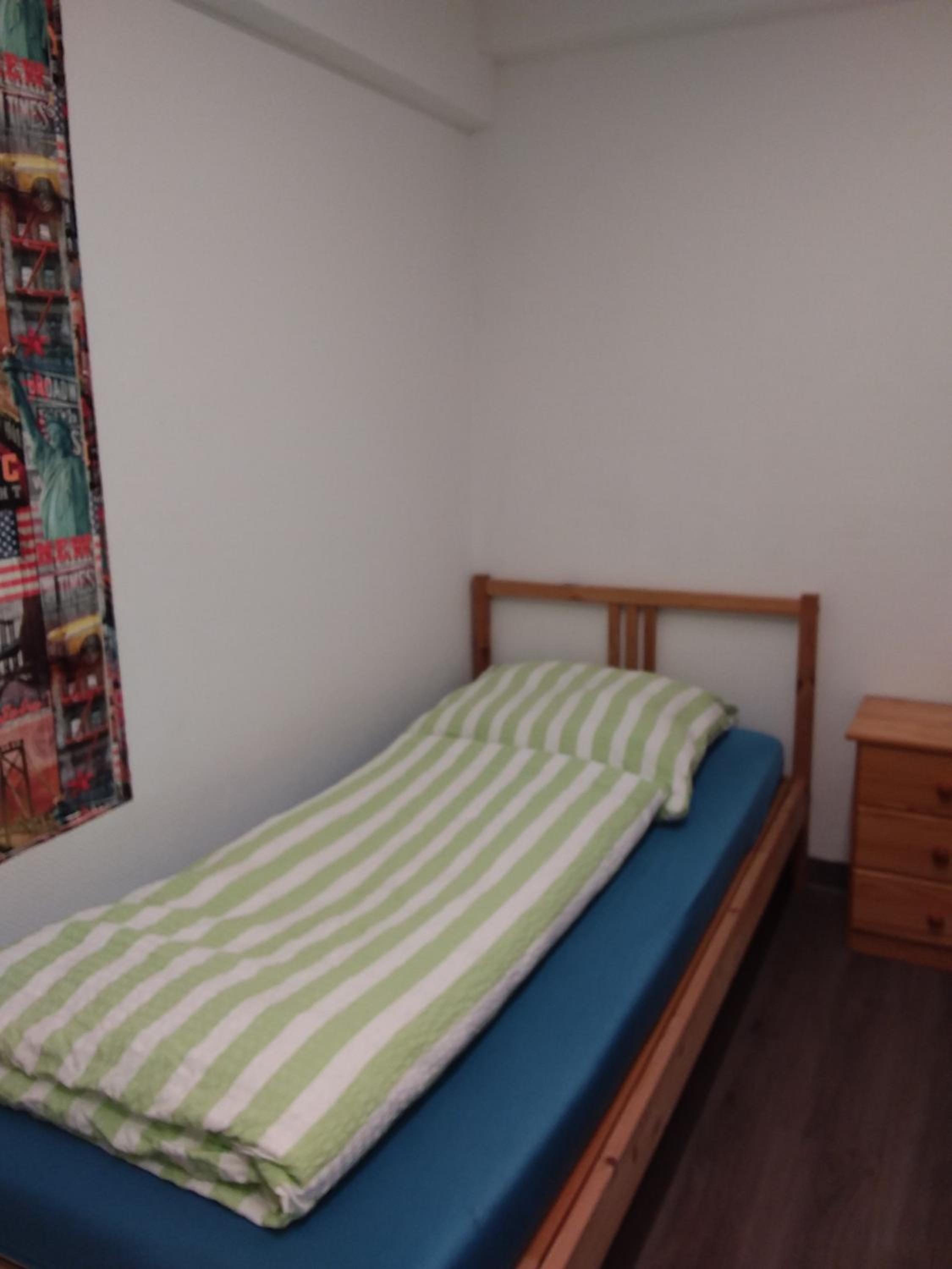 NGUYEN LE 3 Schlafzimmer, 7 Bette,Dusche, 2 WC , Küche ab 2 Übernachtungen