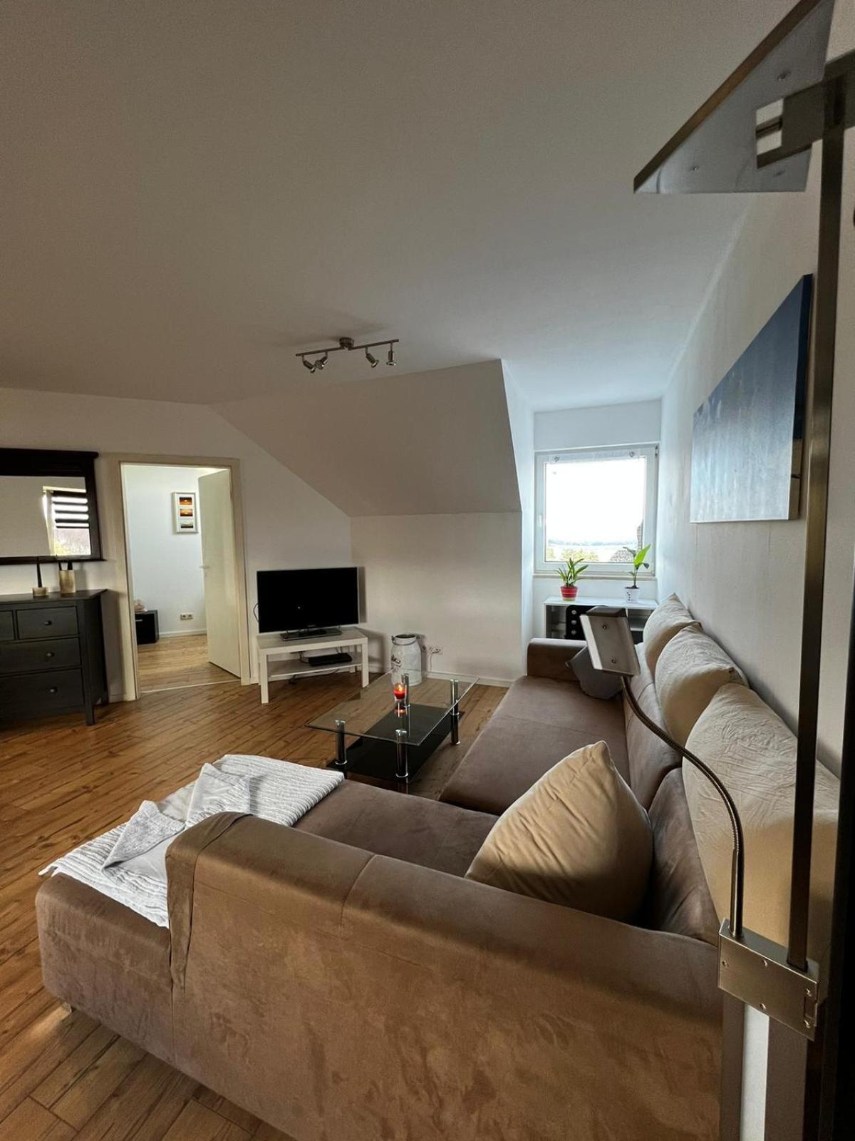 Ferienwohnung Coburger Land, ländlich gut gelegen