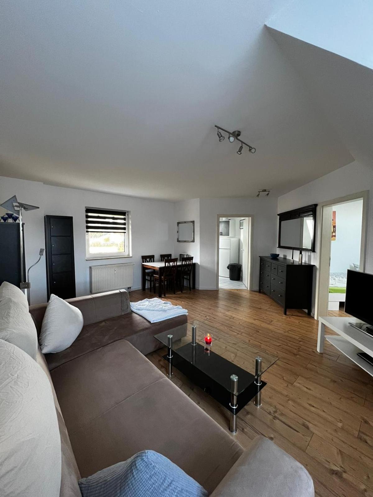 Ferienwohnung Coburger Land, ländlich gut gelegen