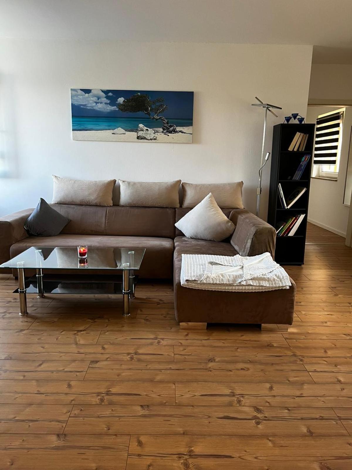 Ferienwohnung Coburger Land, ländlich gut gelegen
