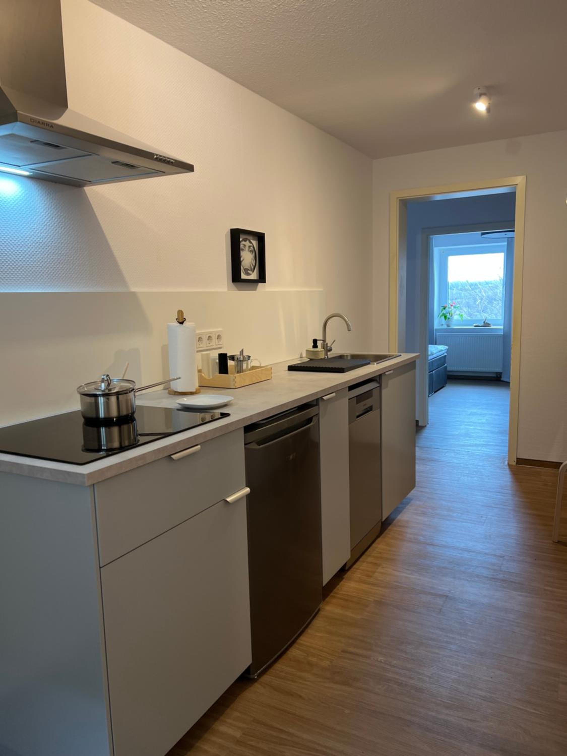 Fi-Eck Apartments