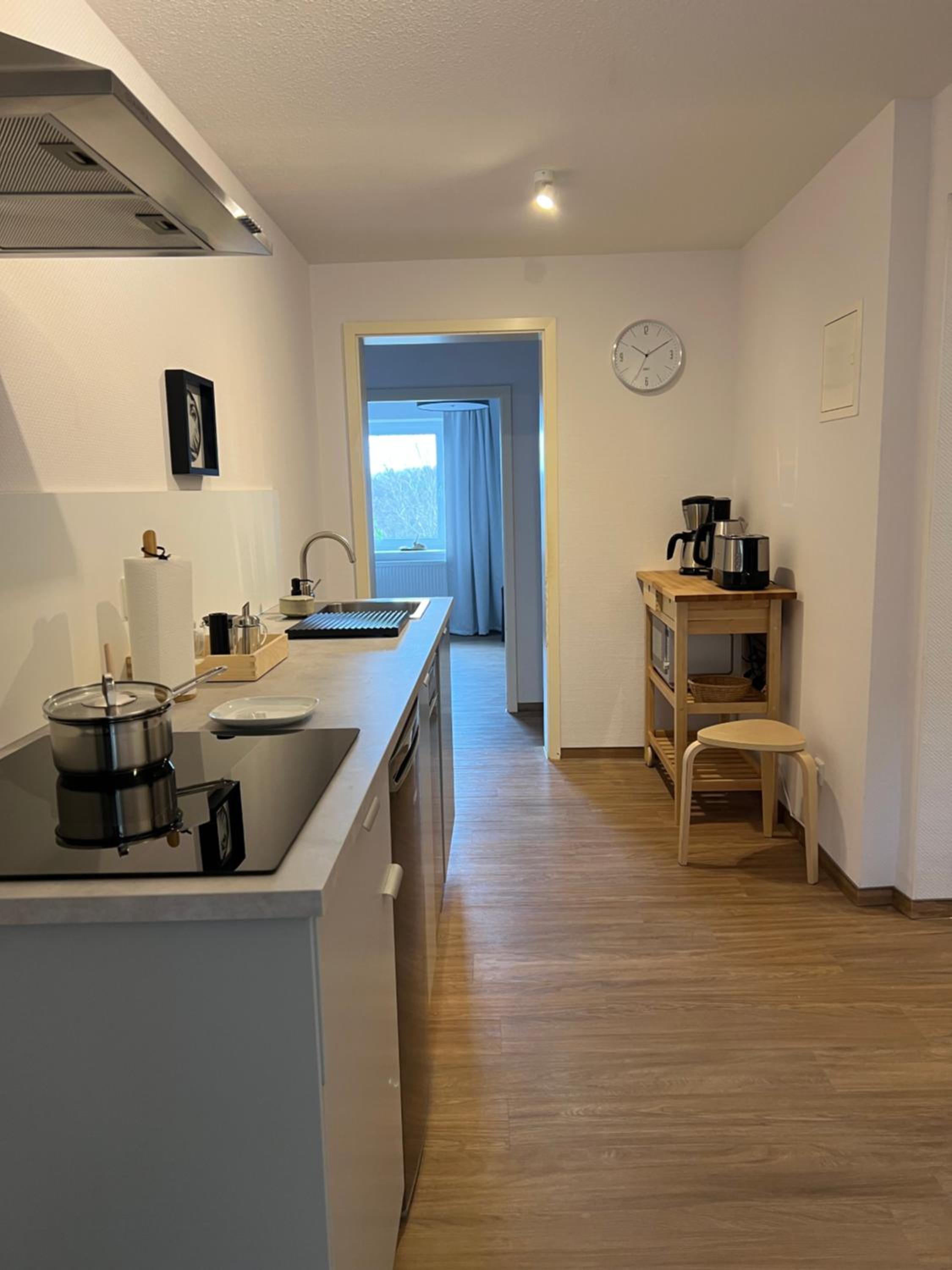 Fi-Eck Apartments
