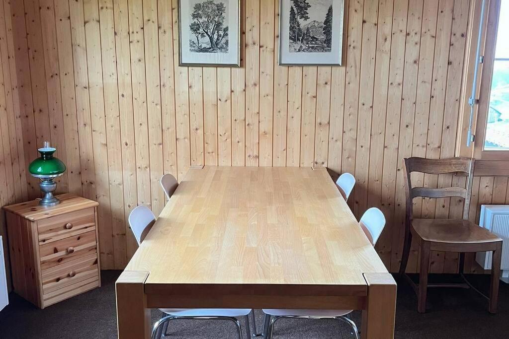 Wohnung in Bergchalet