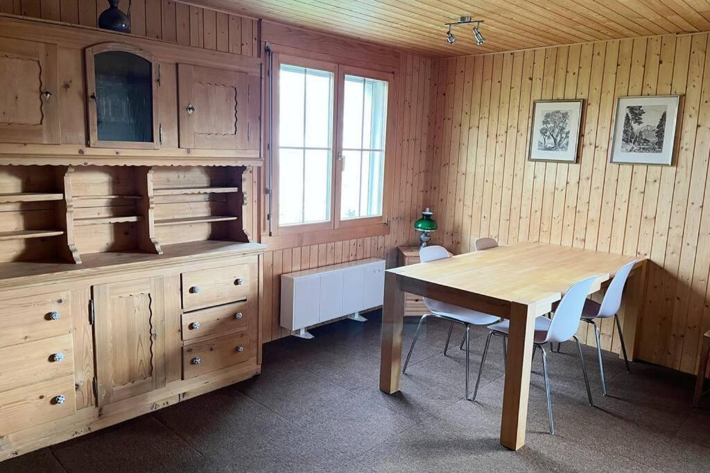 Wohnung in Bergchalet