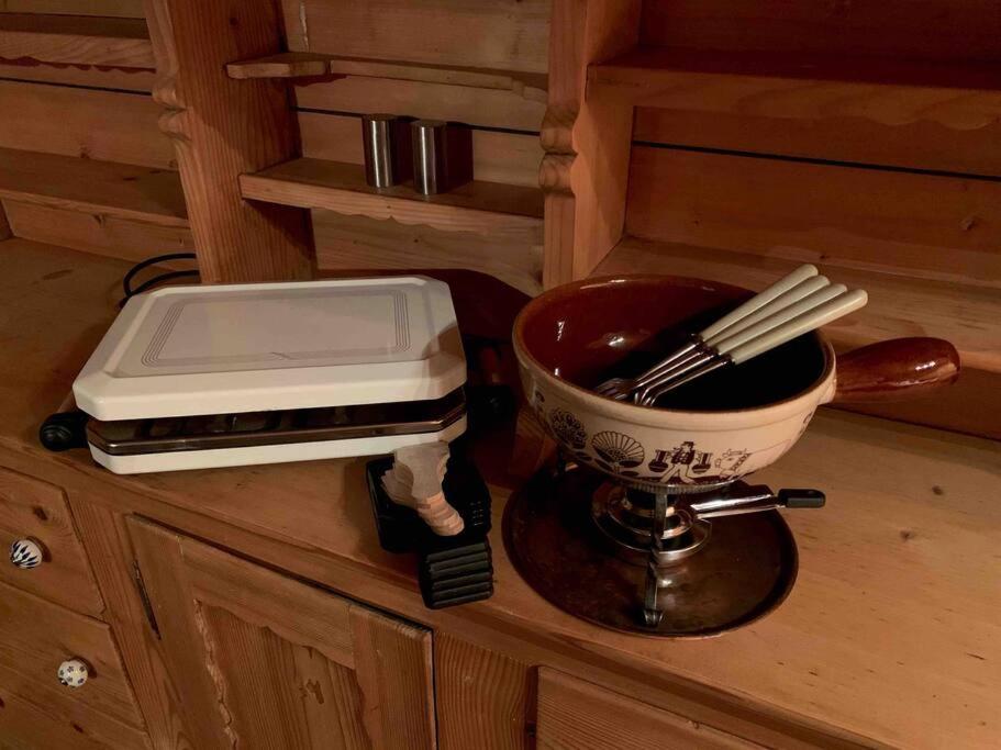 Wohnung in Bergchalet