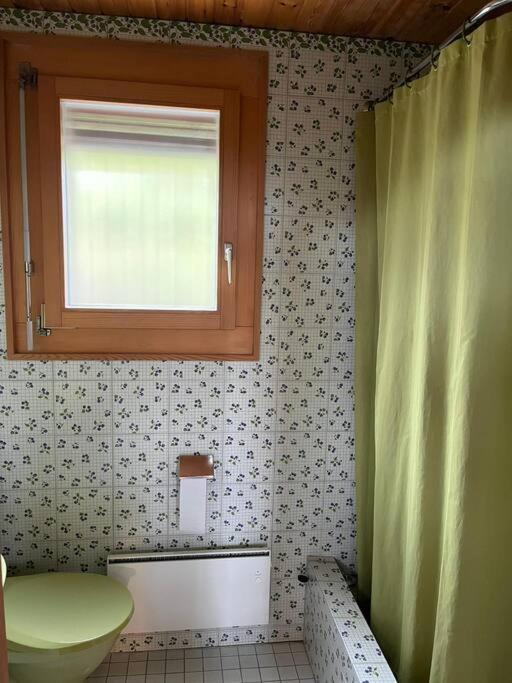 Wohnung in Bergchalet