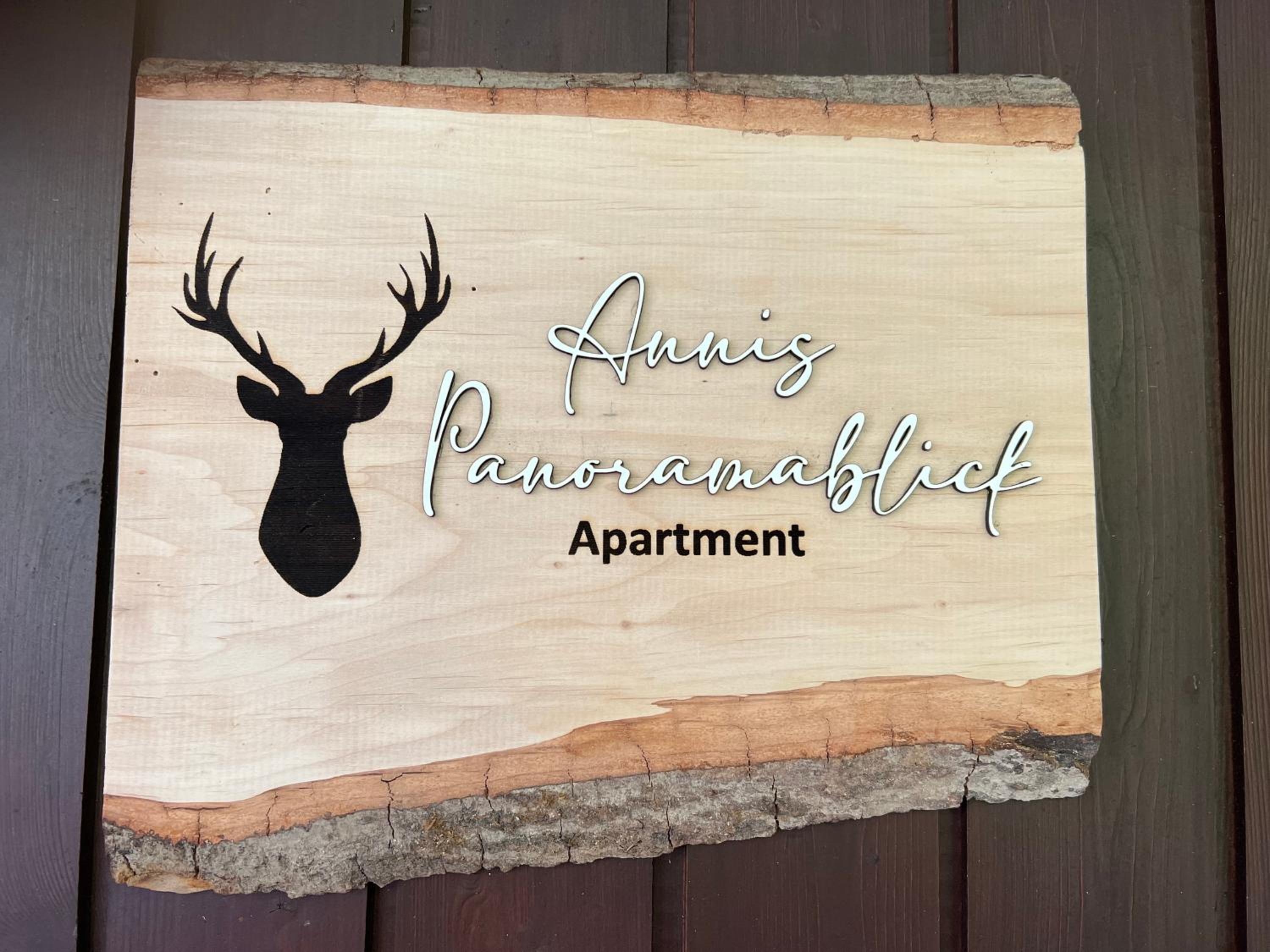 Apartment Annis Panoramablick Pool Sauna Tennis