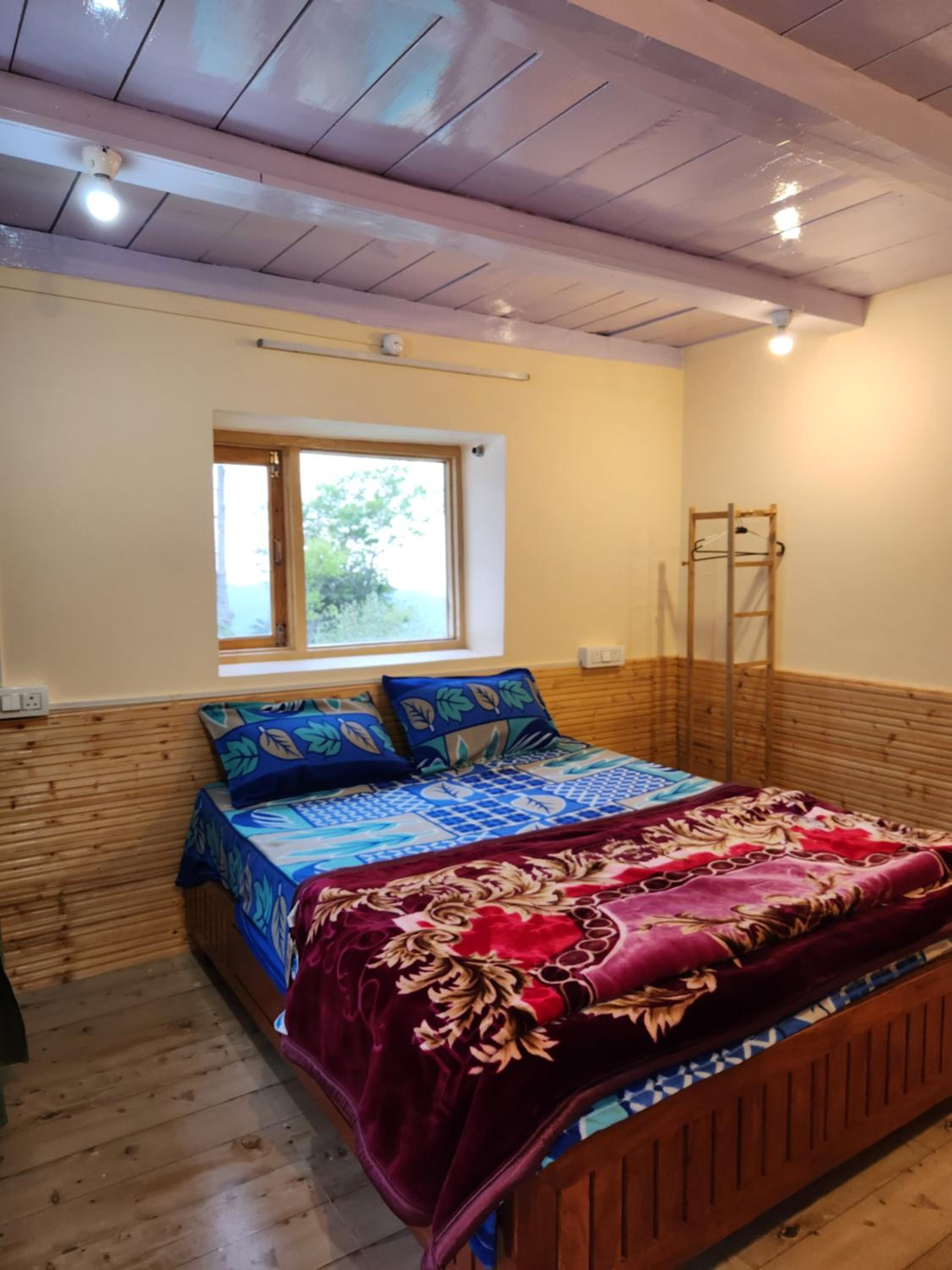 kudrat Mud House and Camps