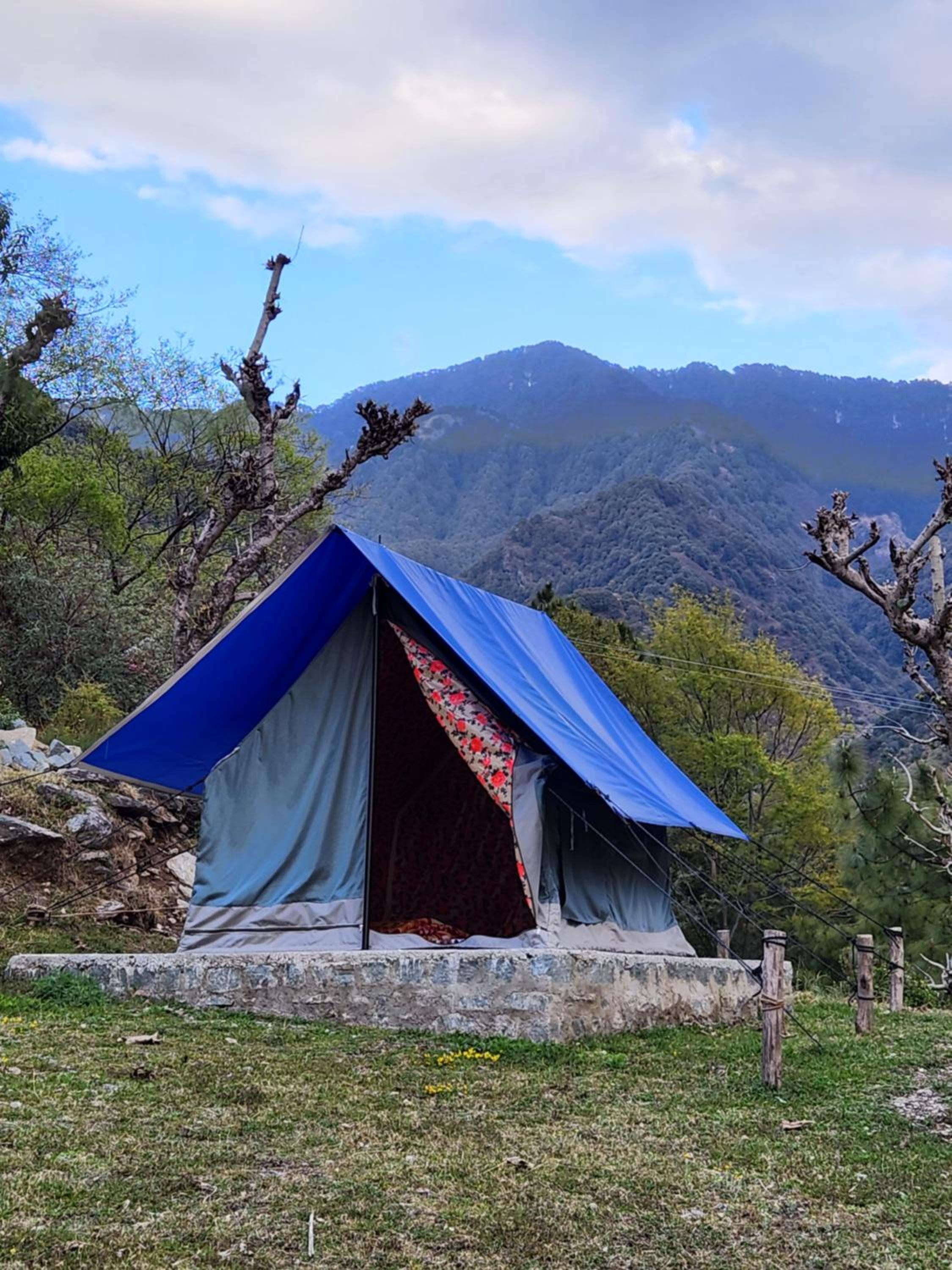 kudrat Mud House and Camps