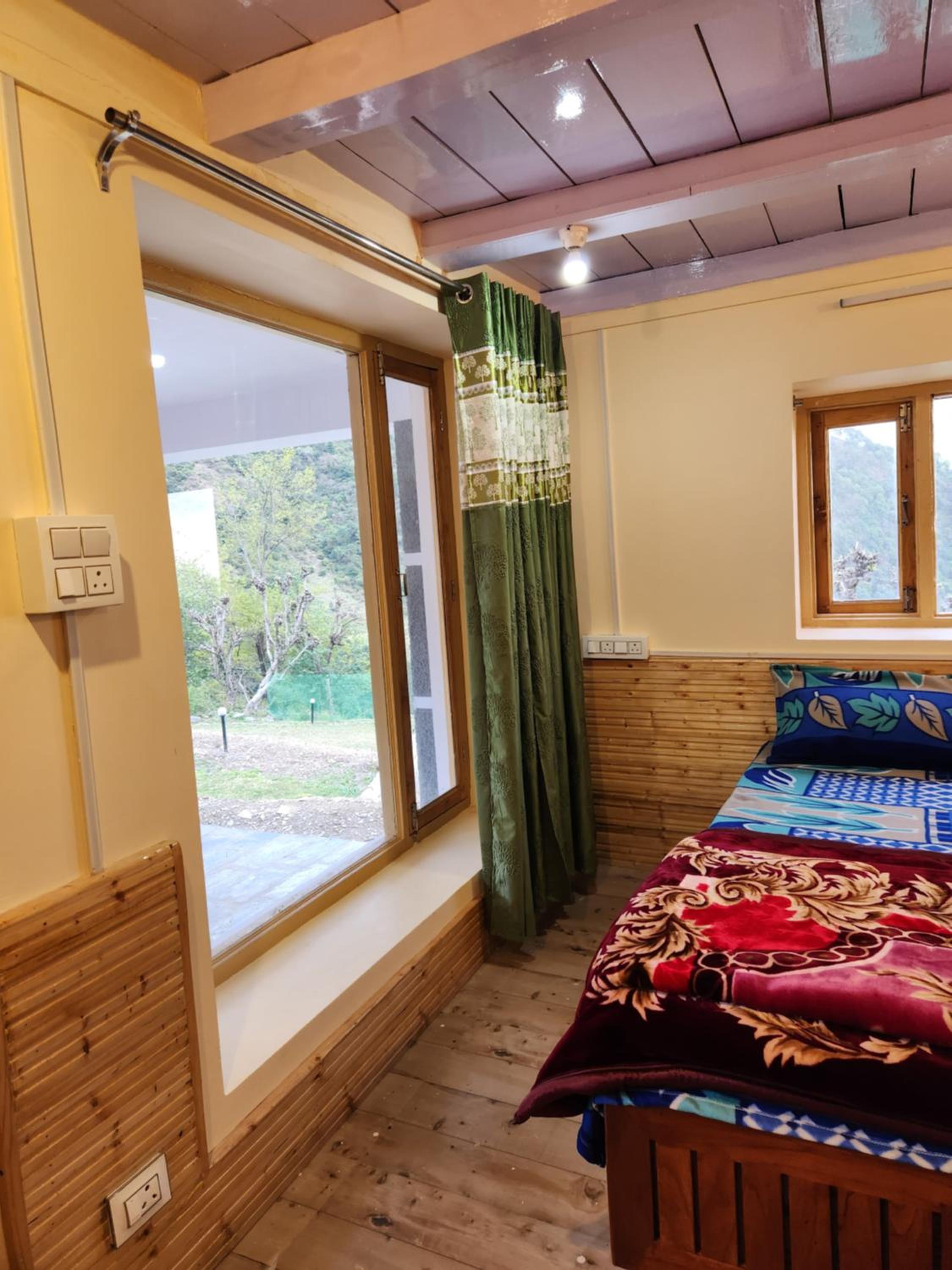 kudrat Mud House and Camps