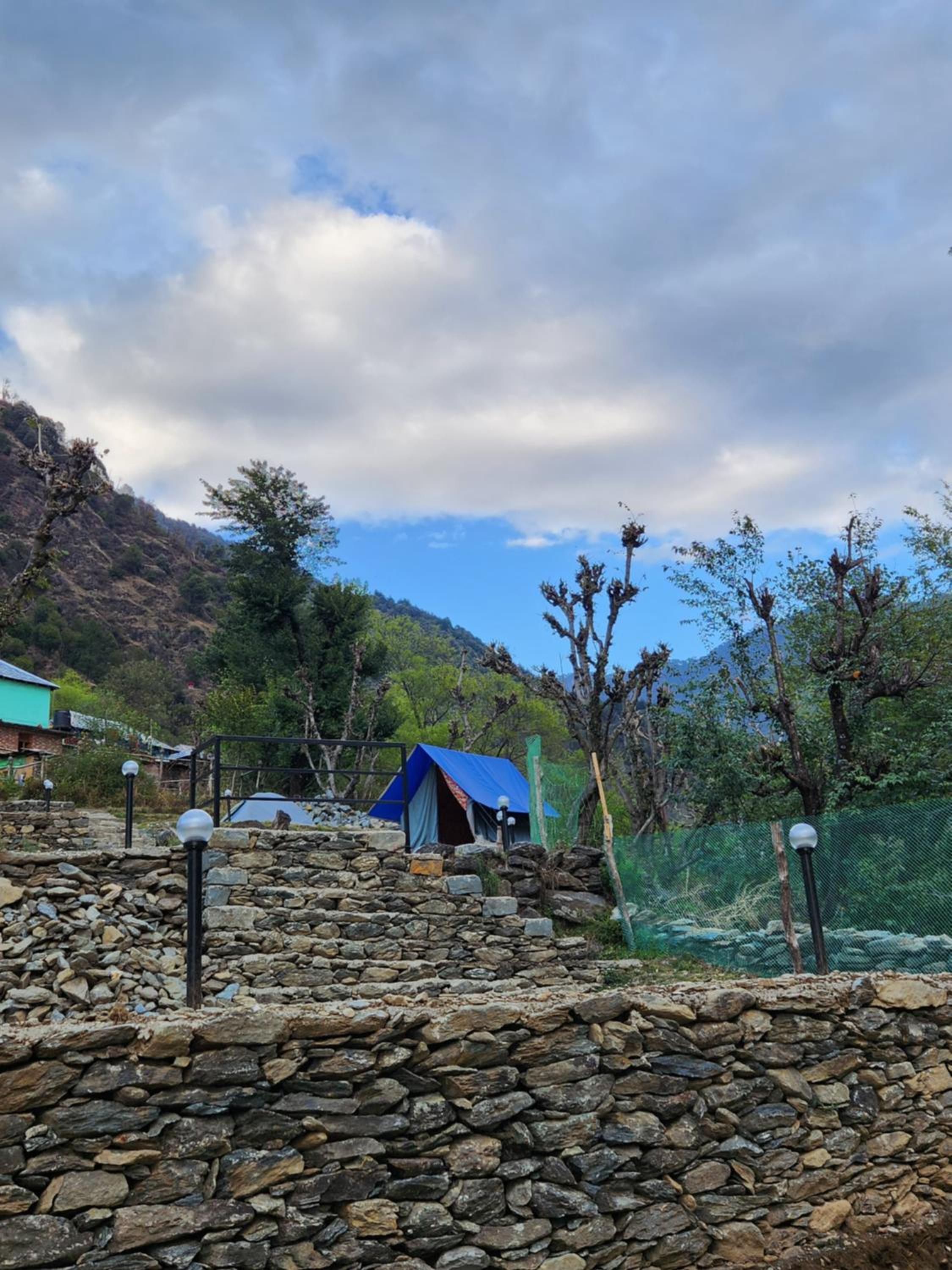 kudrat Mud House and Camps