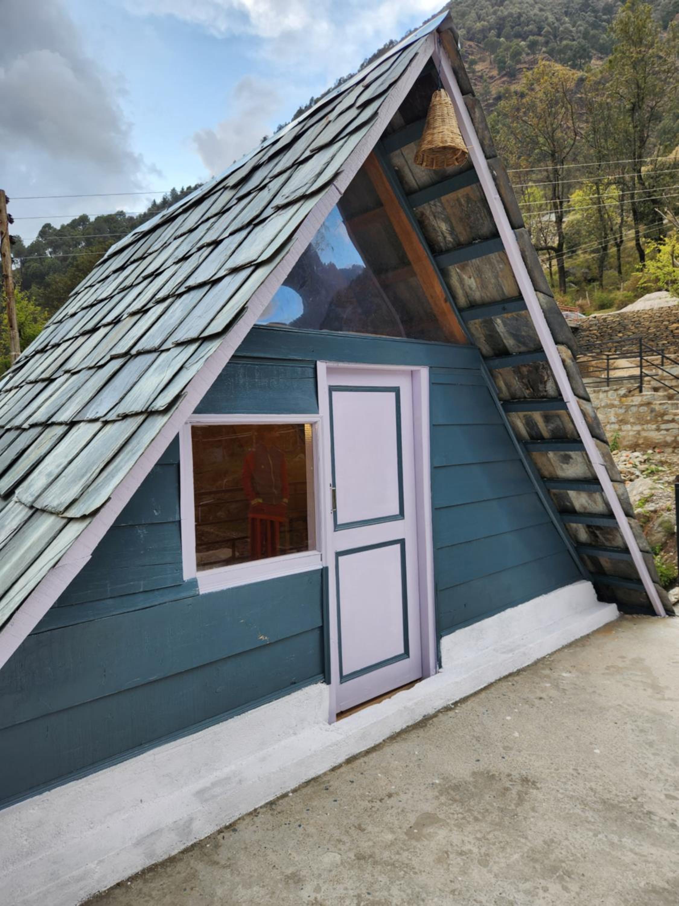 kudrat Mud House and Camps