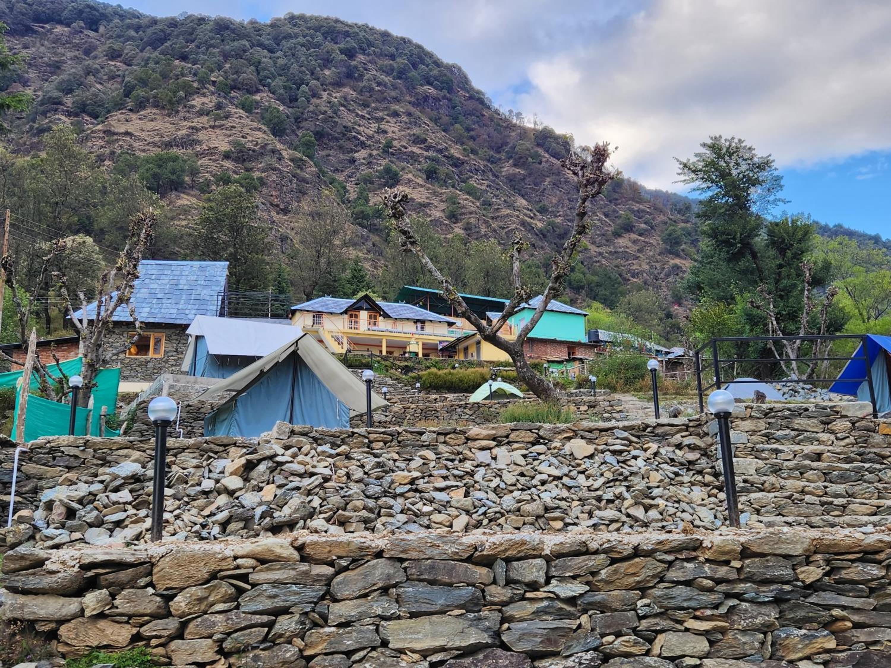 kudrat Mud House and Camps