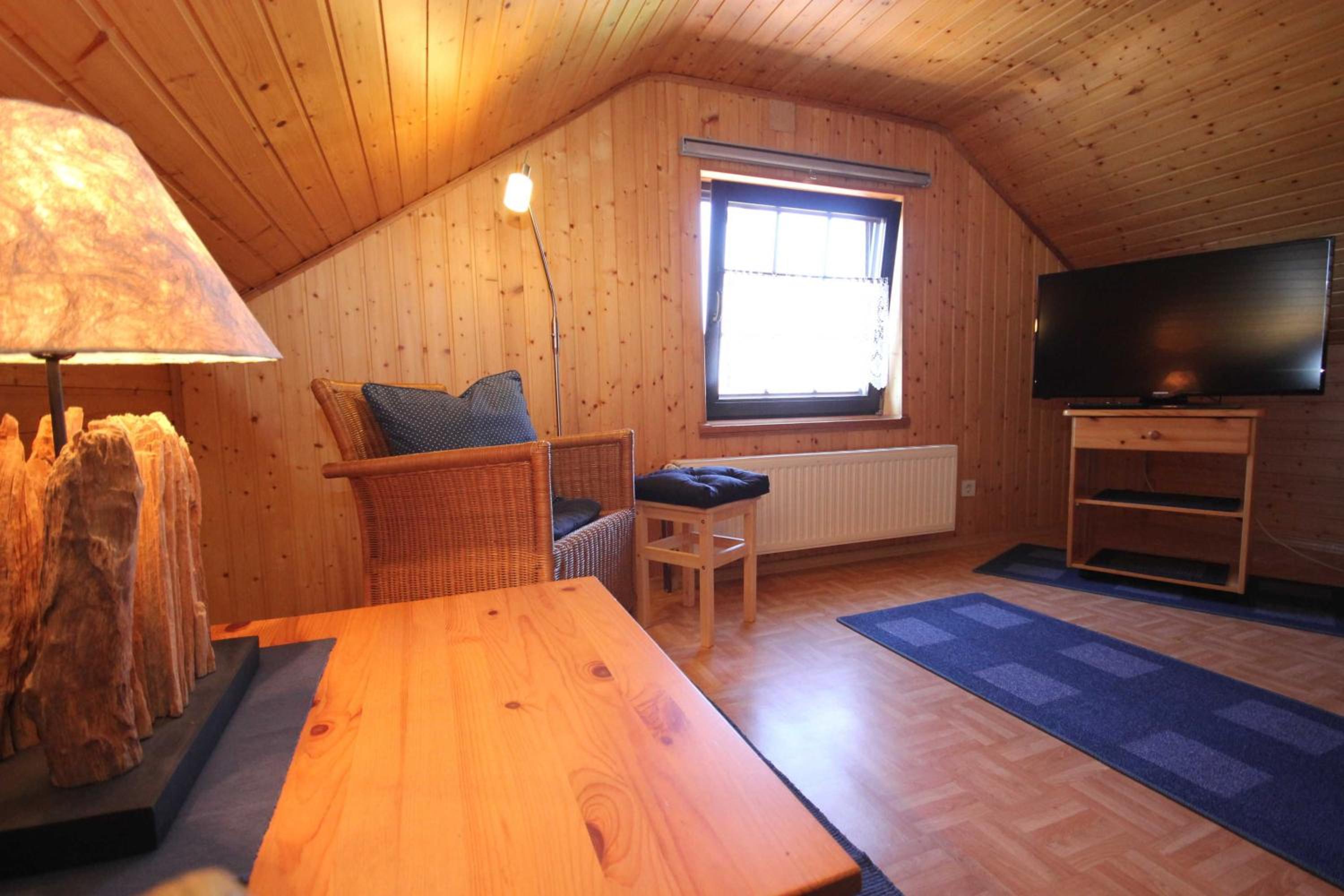 Ferienhäuschen Hinz