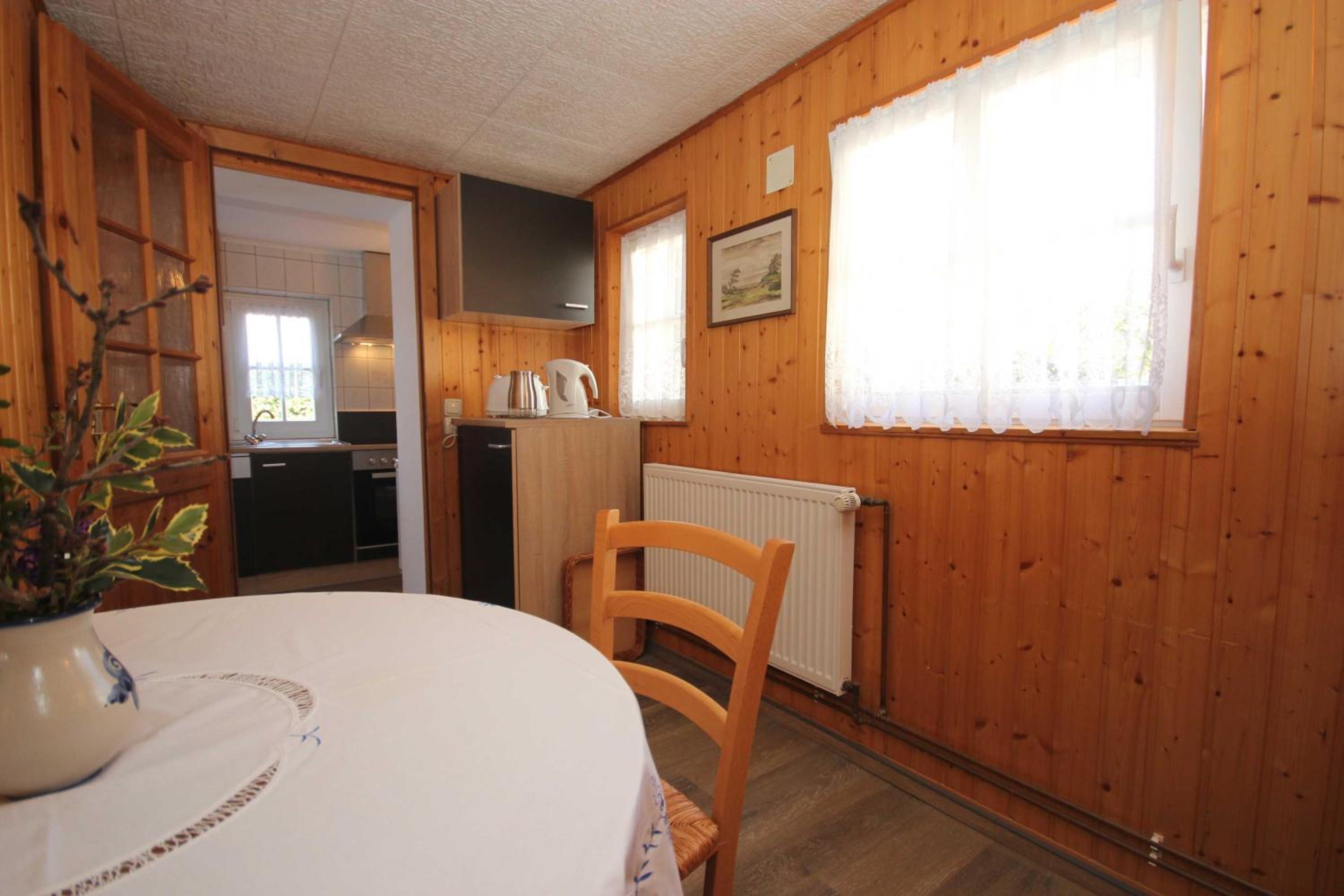 Ferienhäuschen Hinz