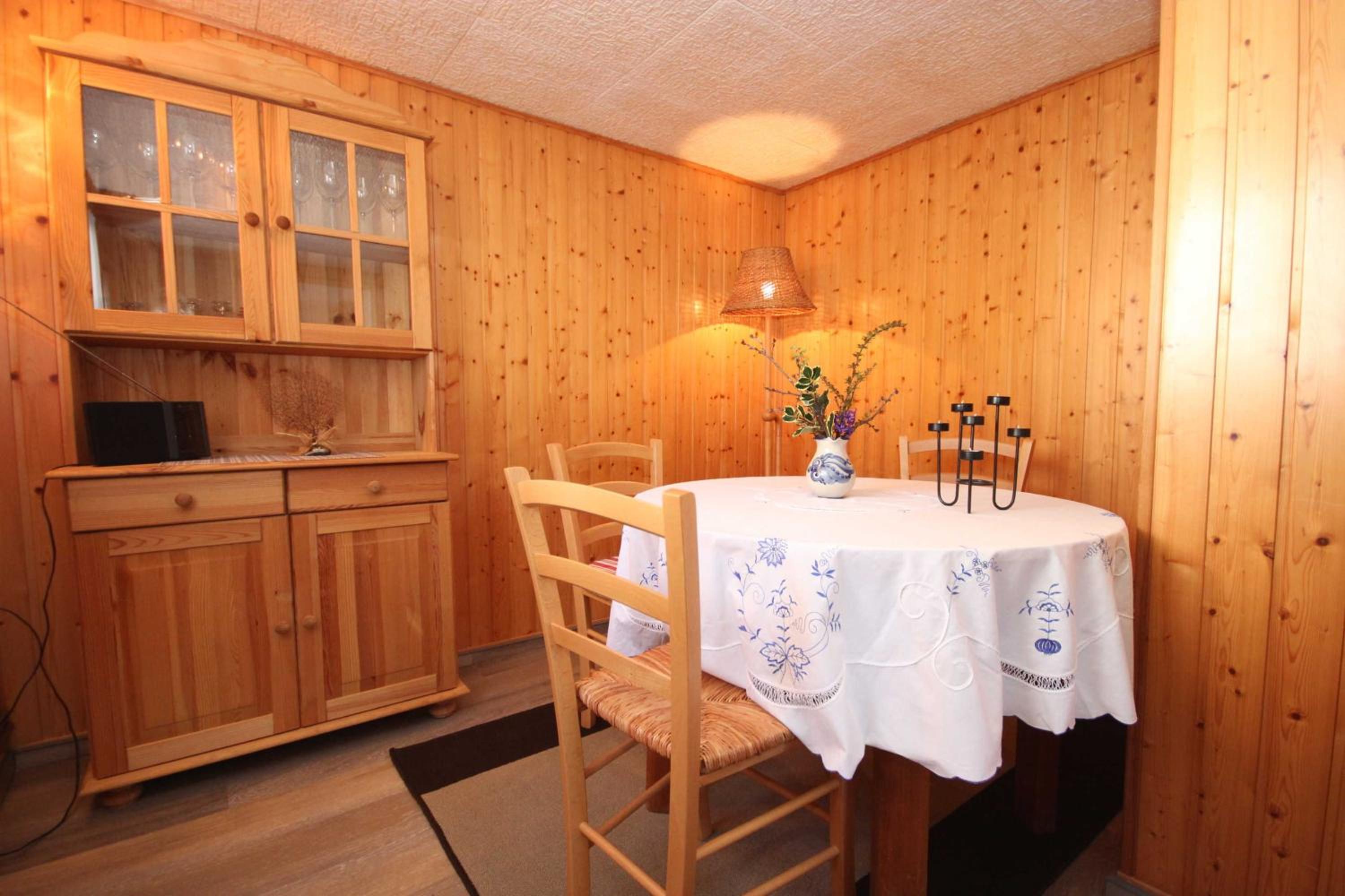 Ferienhäuschen Hinz