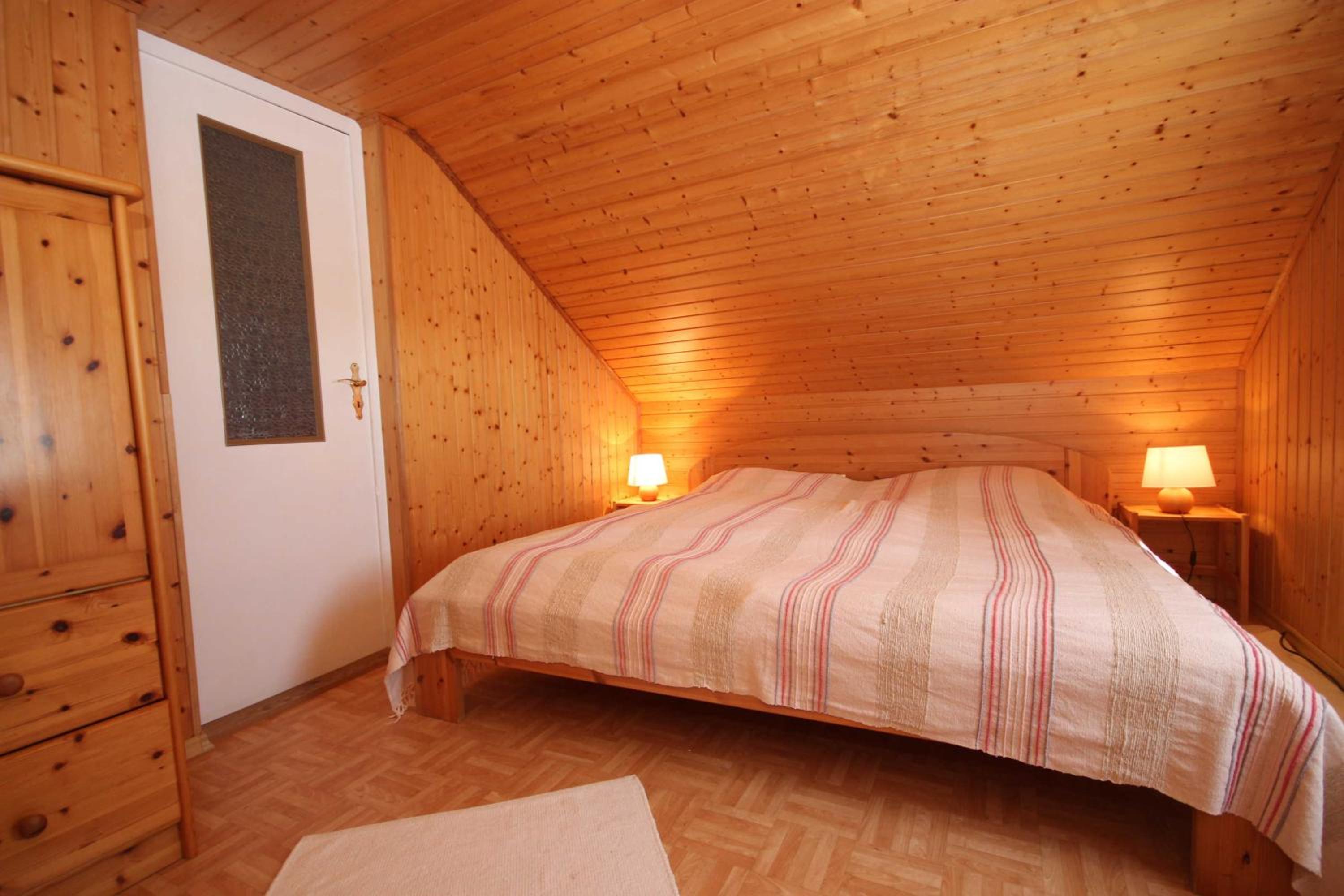 Ferienhäuschen Hinz