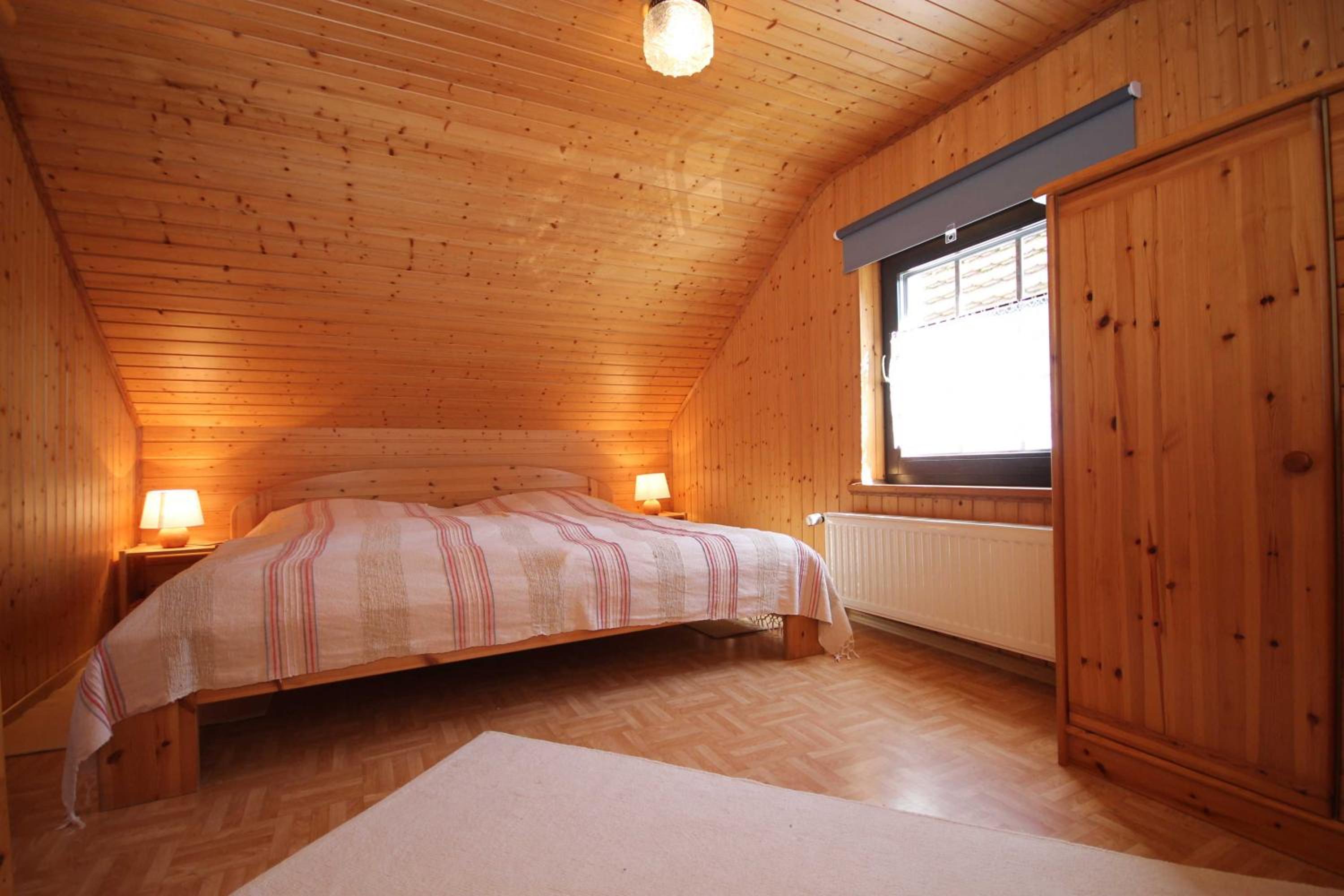 Ferienhäuschen Hinz
