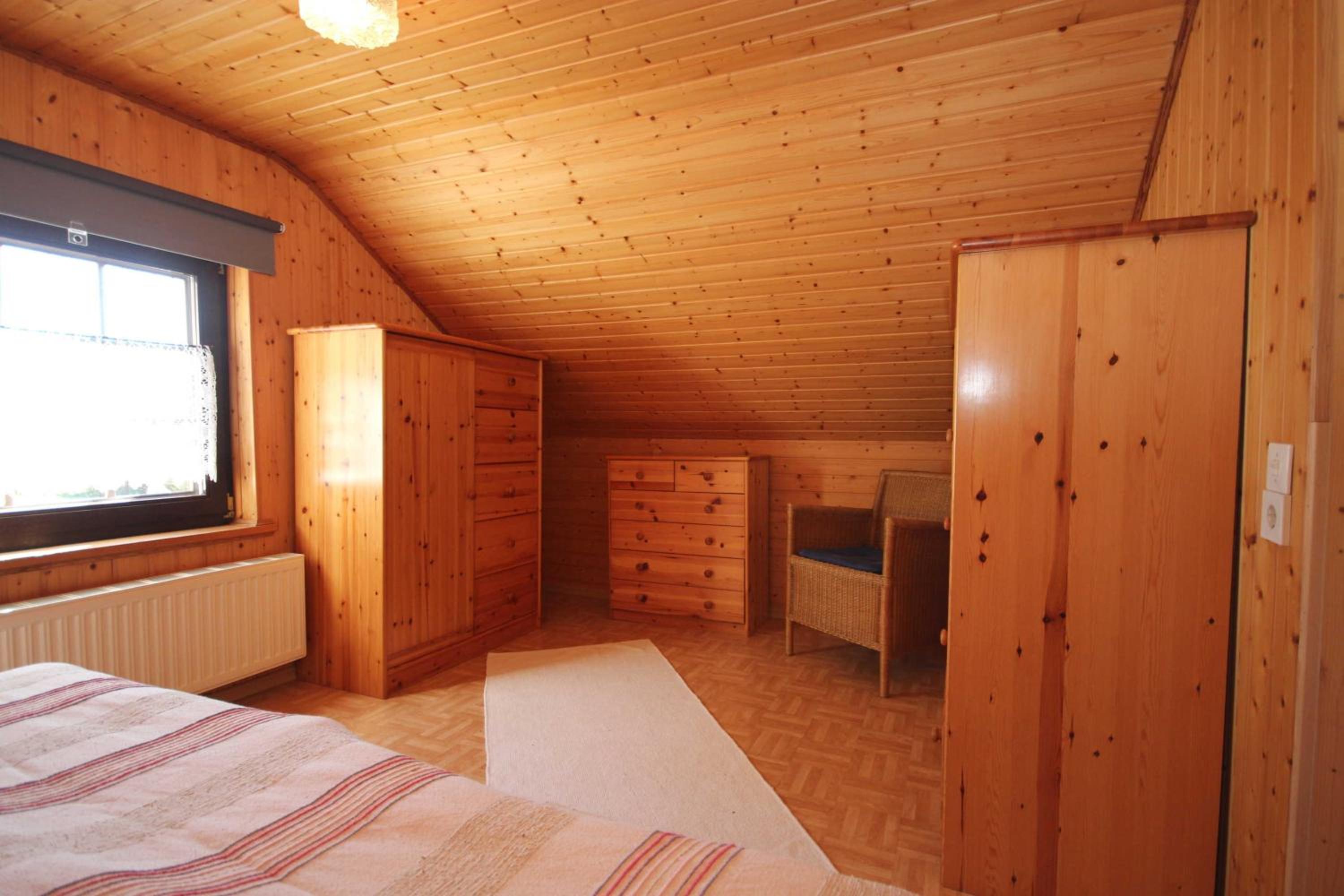 Ferienhäuschen Hinz
