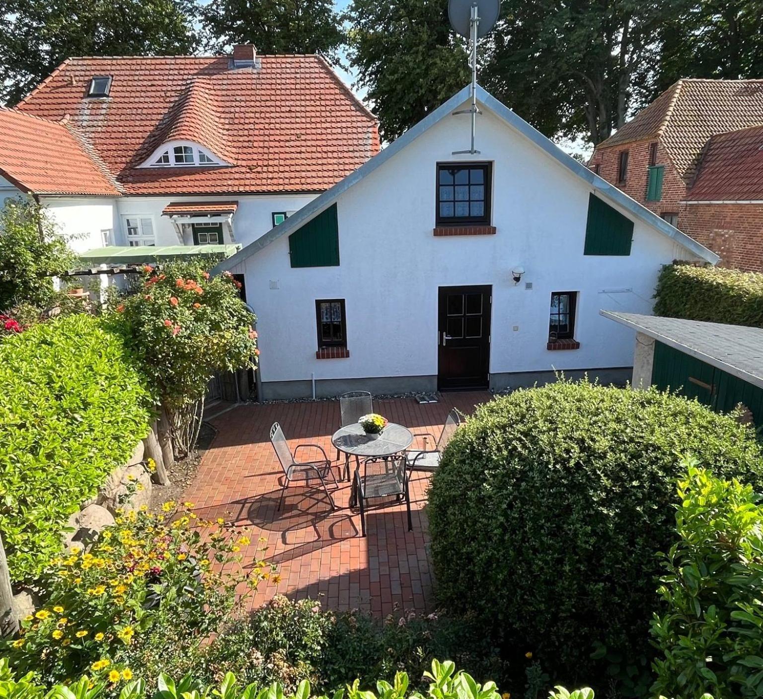 Ferienhäuschen Hinz