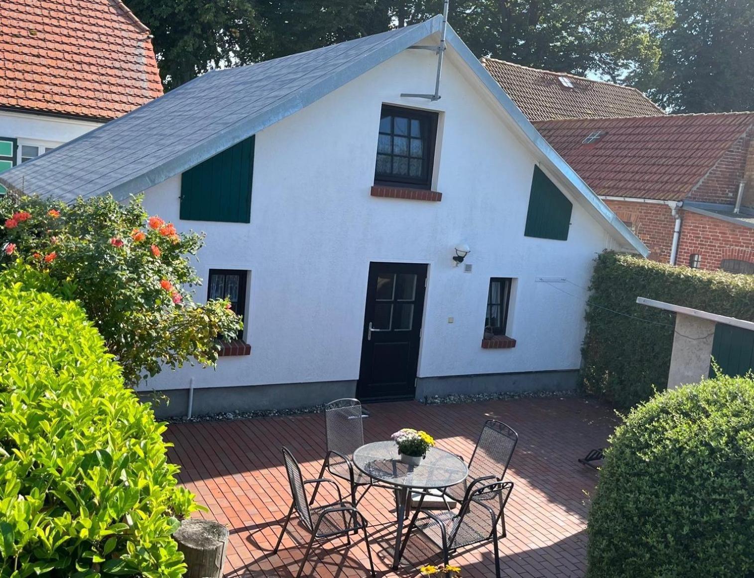 Ferienhäuschen Hinz