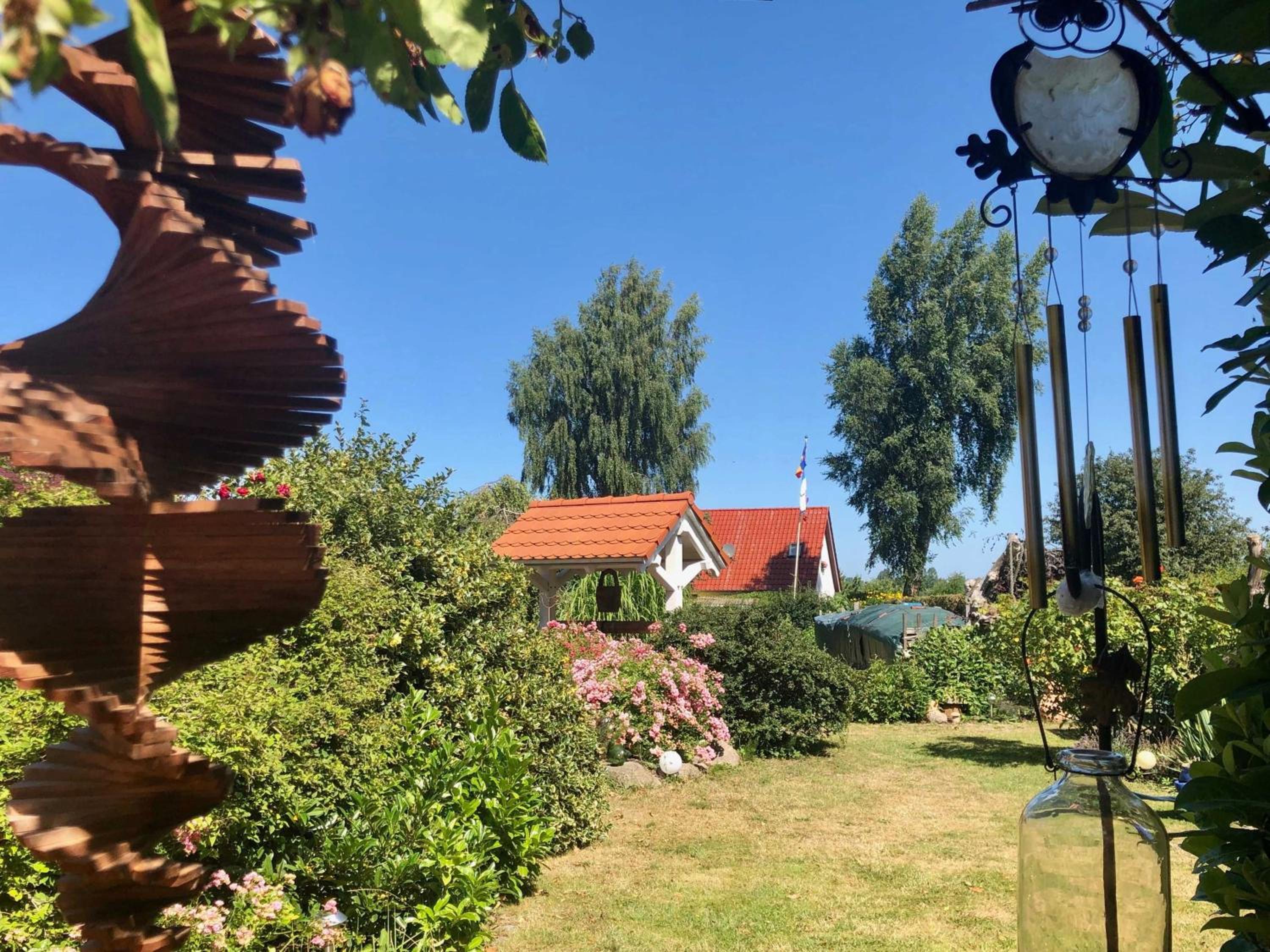 Ferienhäuschen Hinz