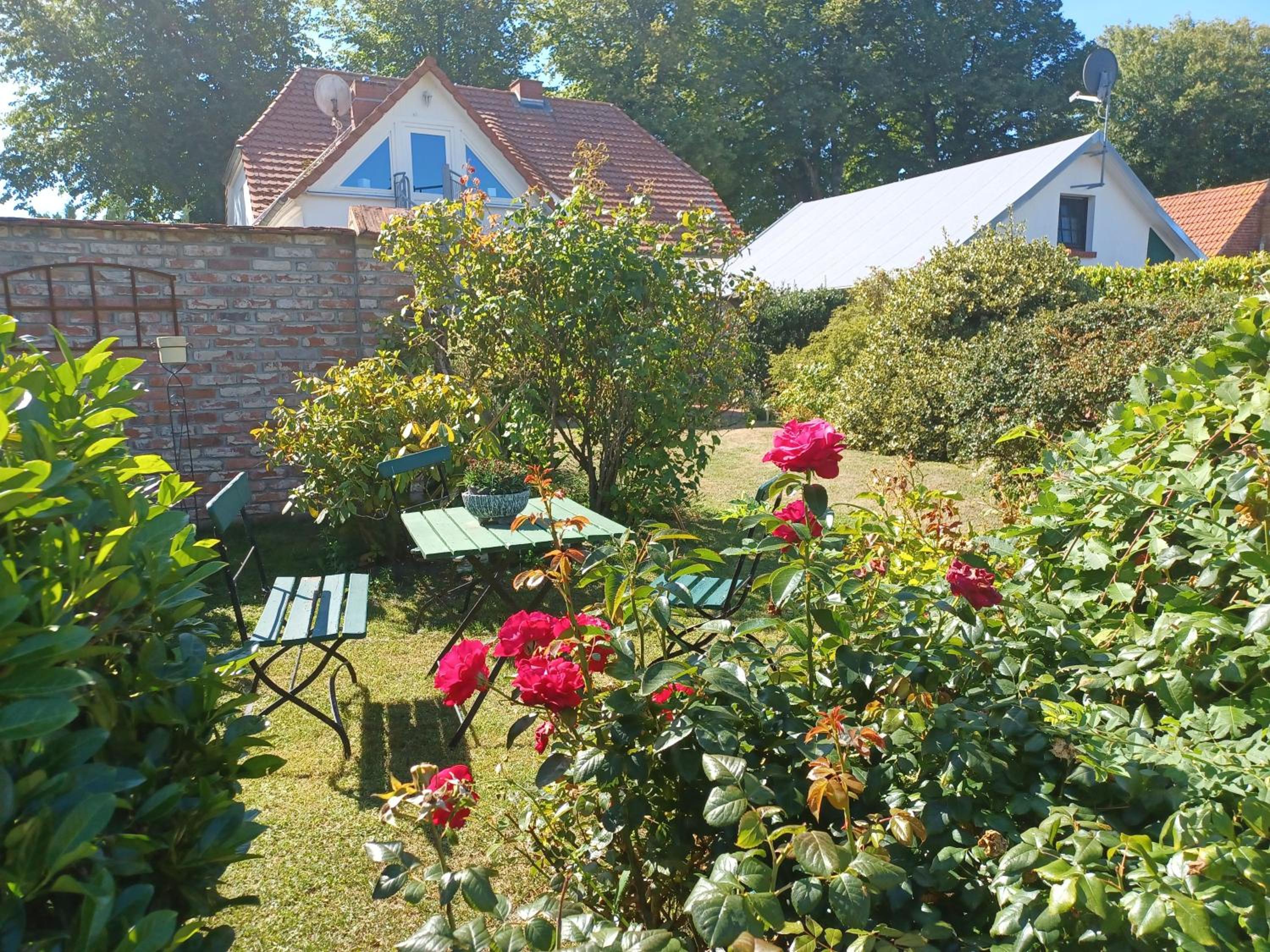 Ferienhäuschen Hinz