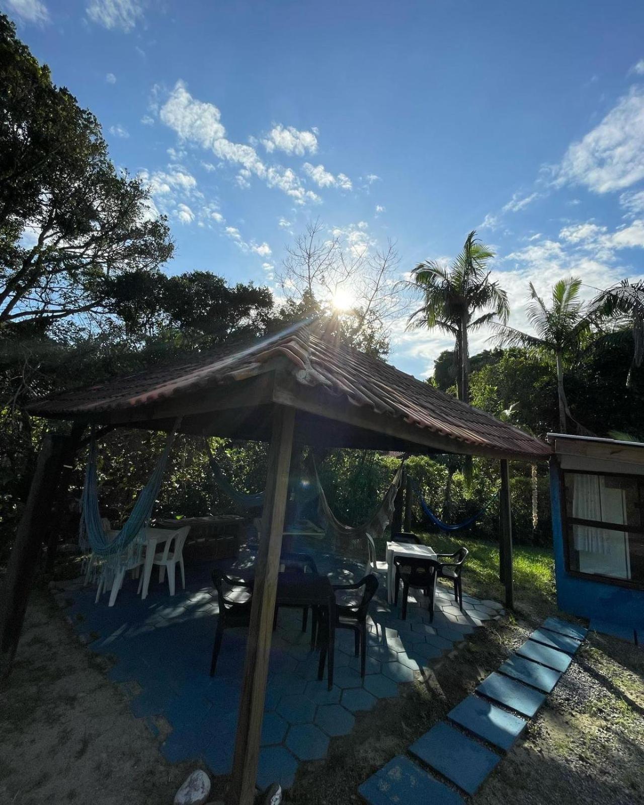 Camping e Pousada do Ade