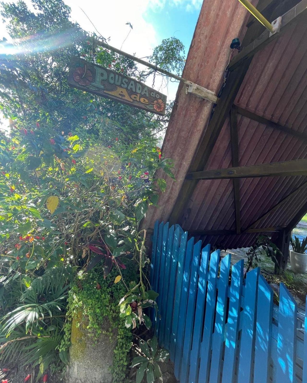 Camping e Pousada do Ade