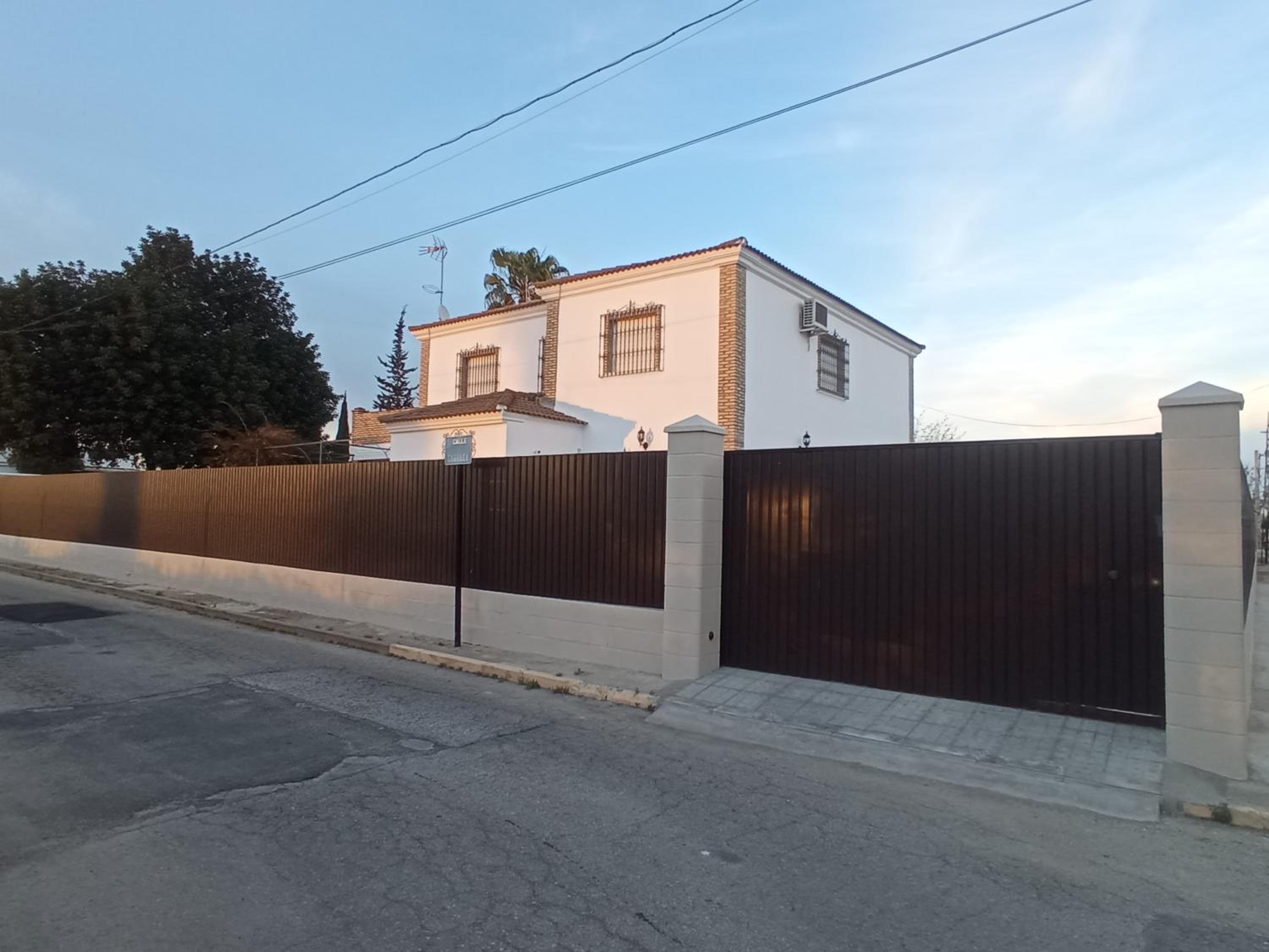 Casa Rural El Algarrobo