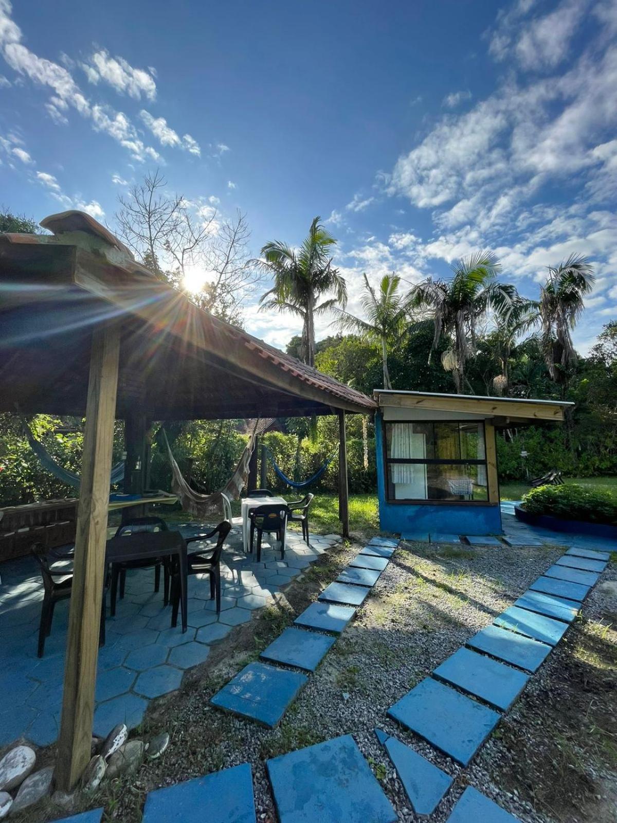 Camping e Pousada do Ade