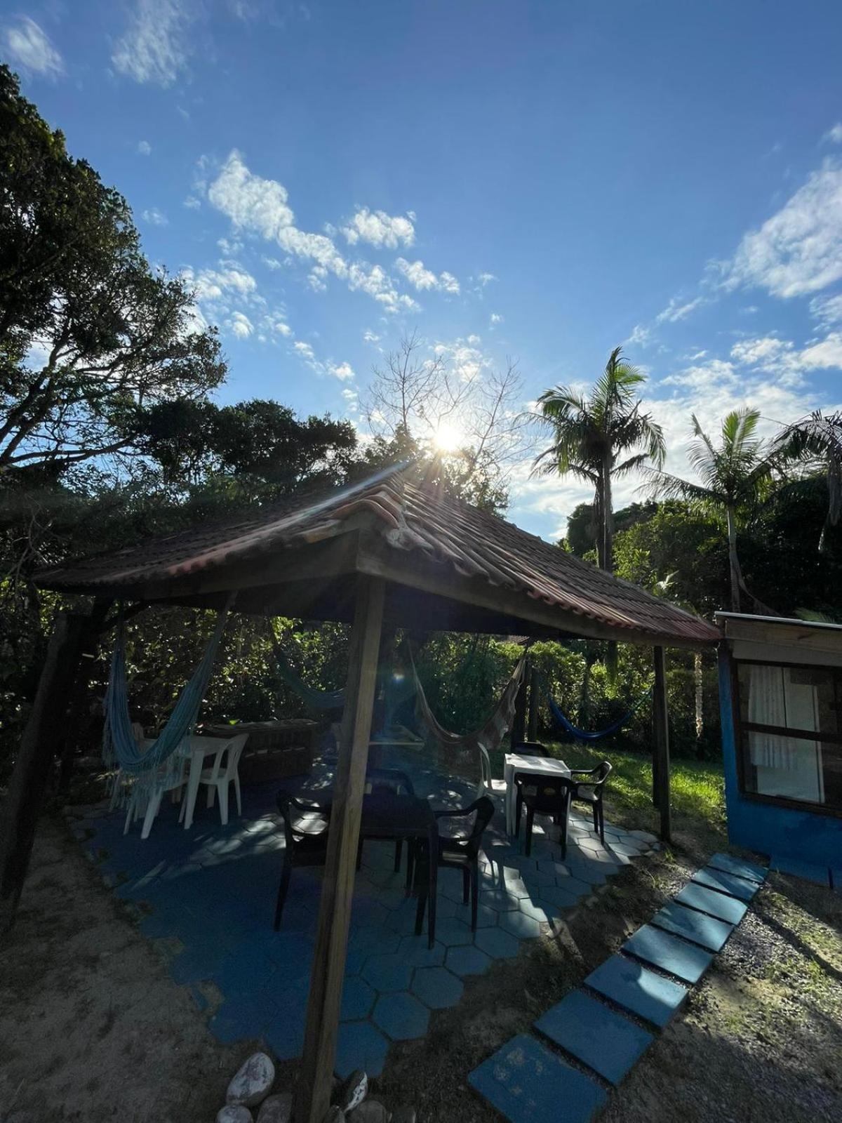Camping e Pousada do Ade