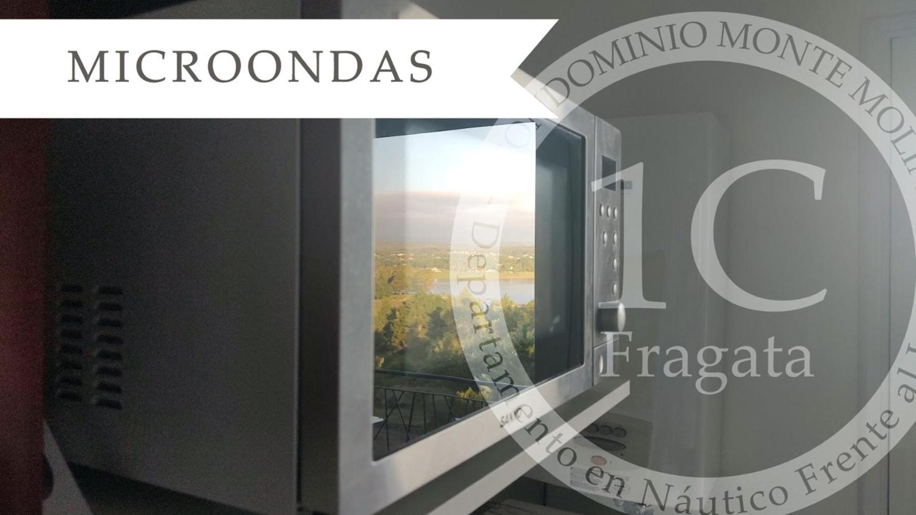 Condominio Monte Molinos - Departamento en Náutico frente al Lago