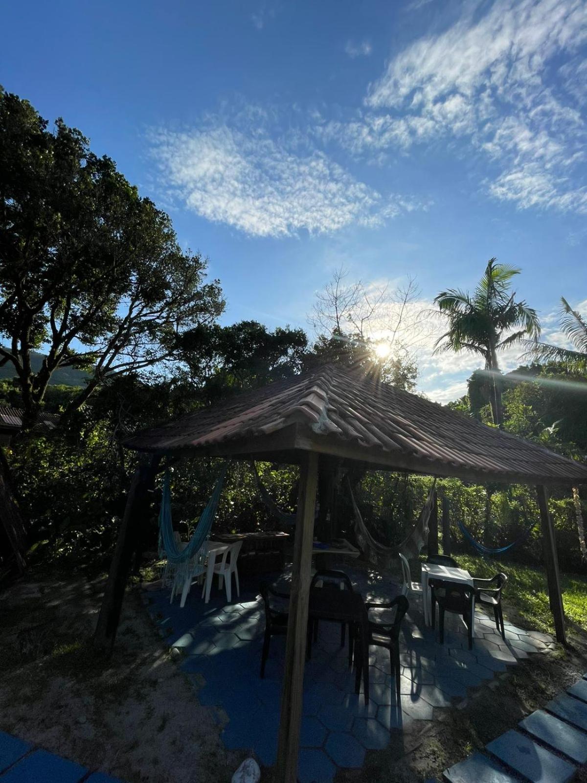 Camping e Pousada do Ade