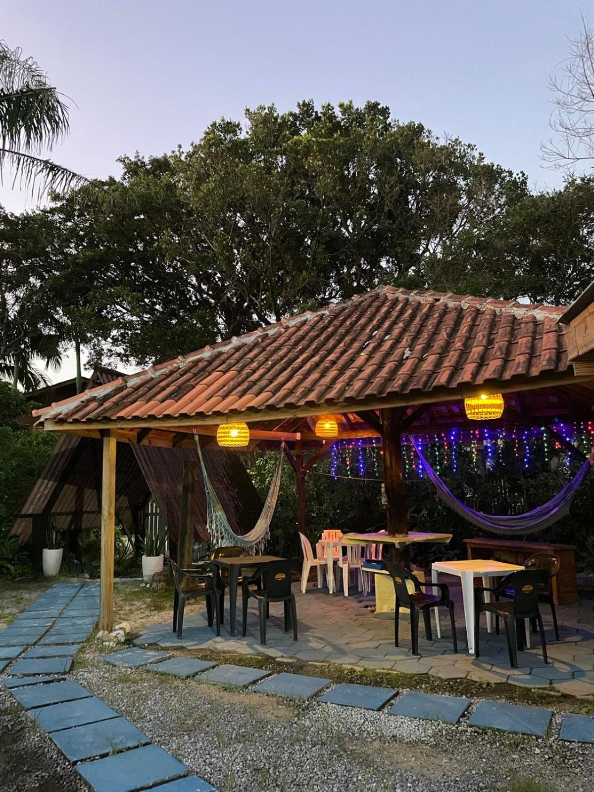 Camping e Pousada do Ade