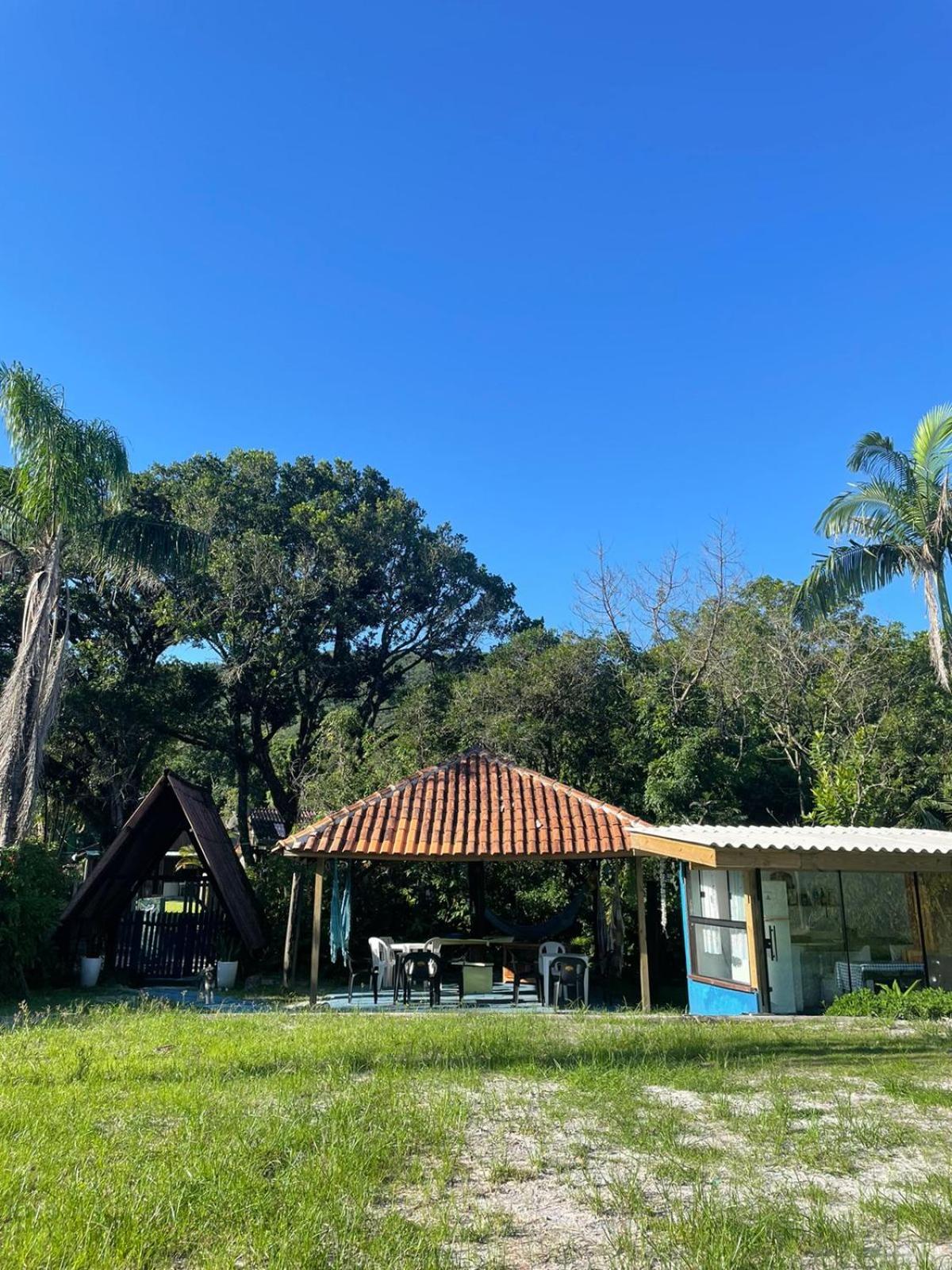 Camping e Pousada do Ade