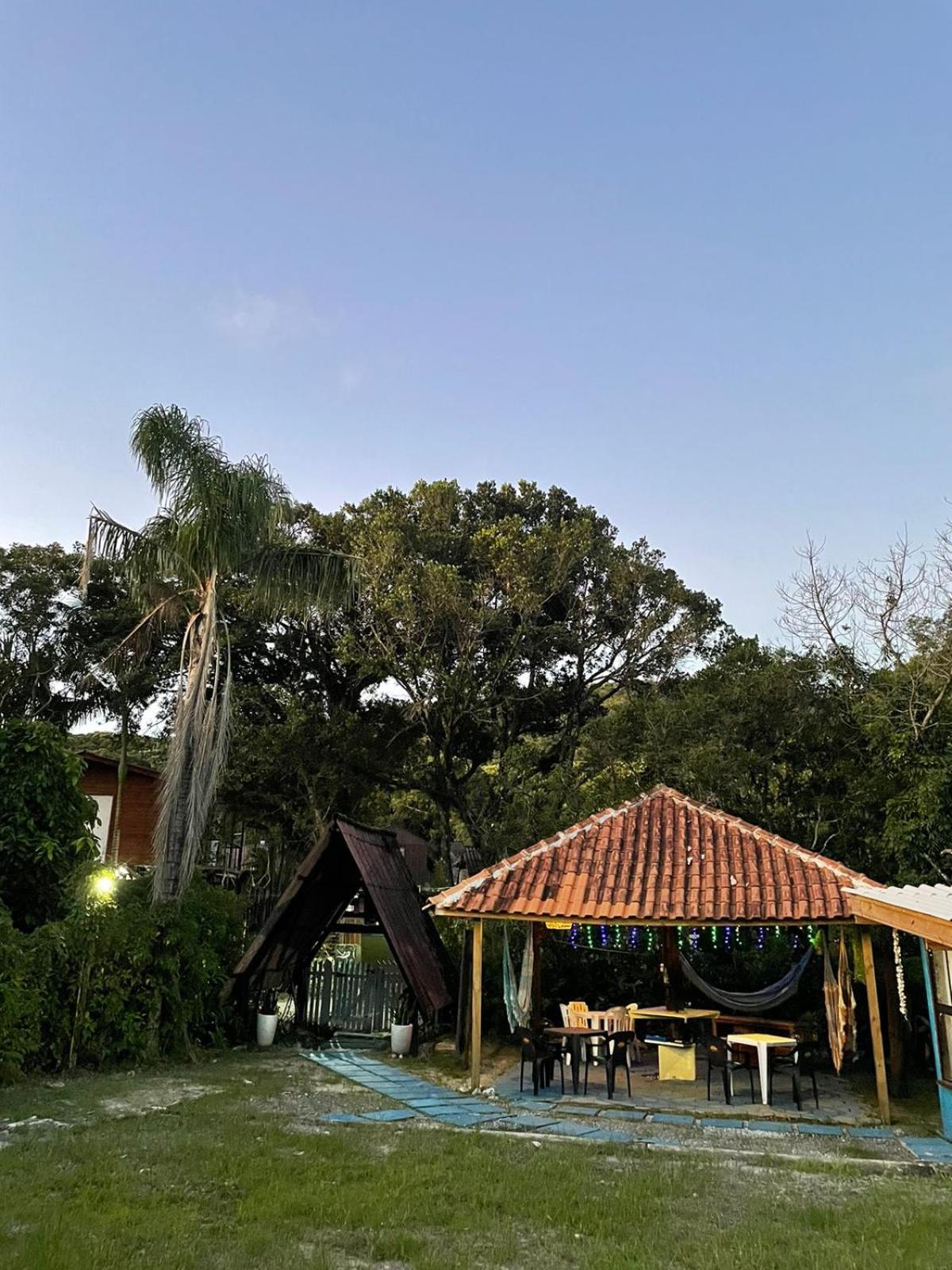 Camping e Pousada do Ade