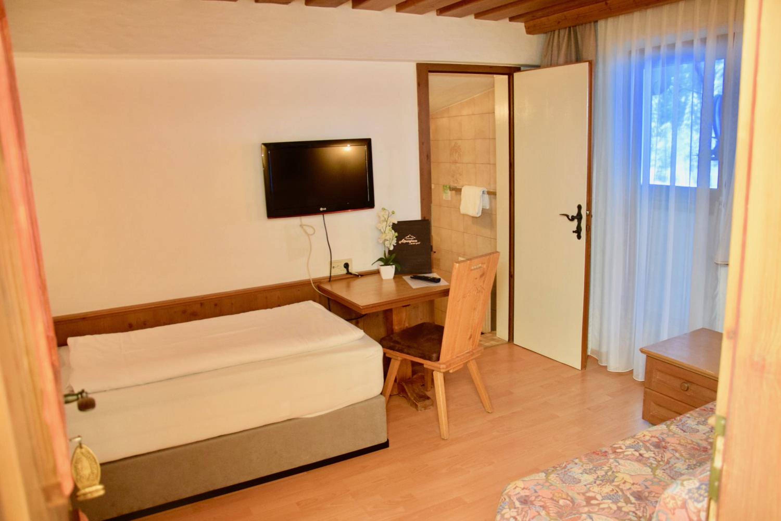 Hotel Pension Alpengruß