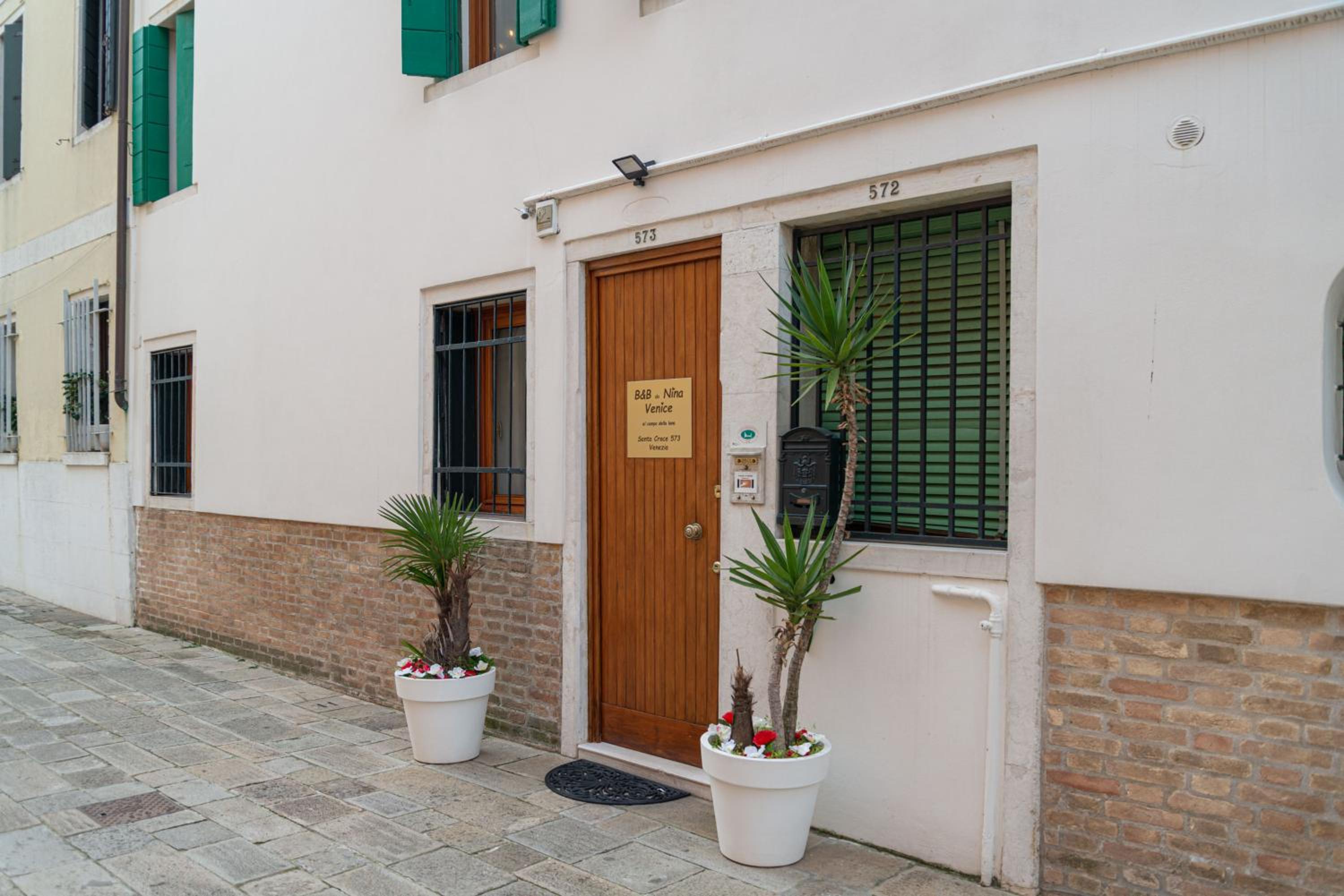 B&B Da Nina Venice