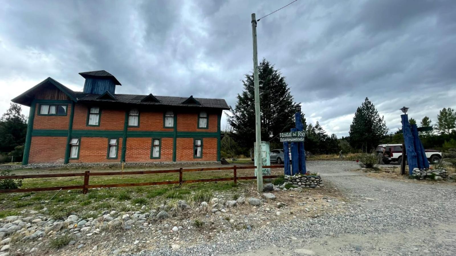 Hostal del río