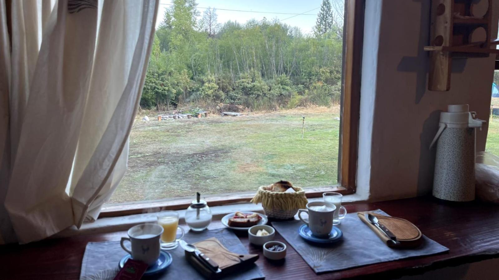 Hostal del río
