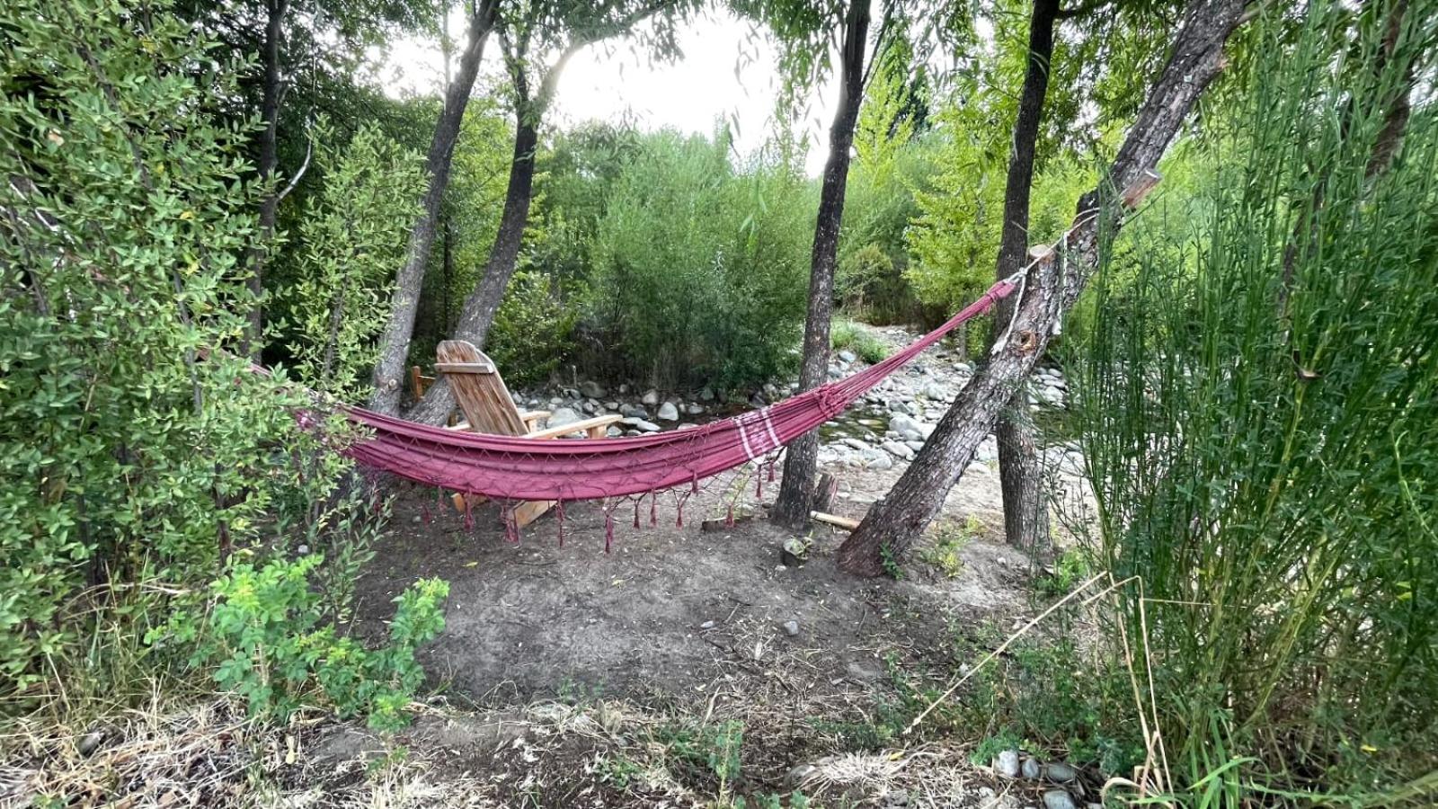 Hostal del río