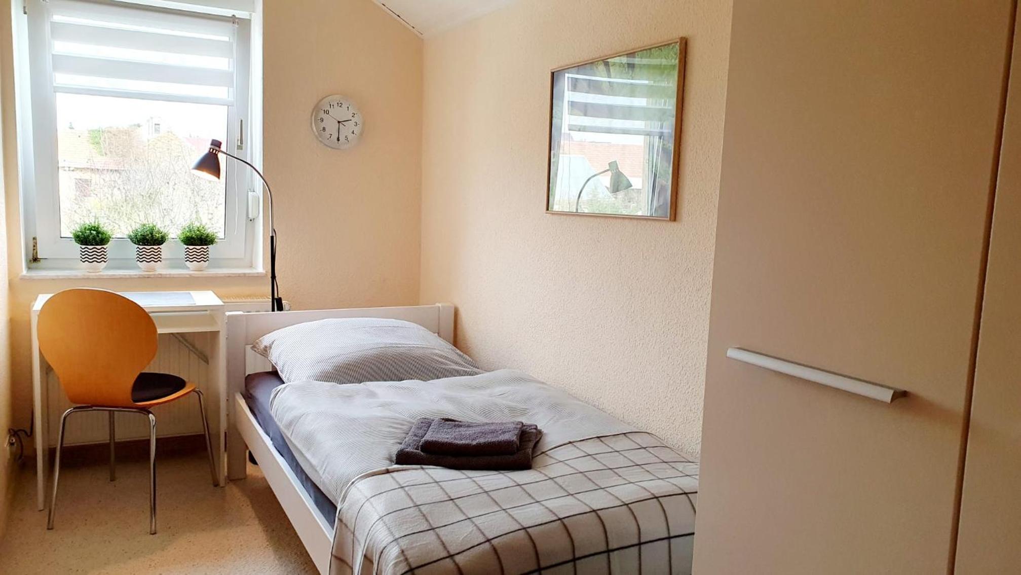 Ferienwohnung Im Grünen