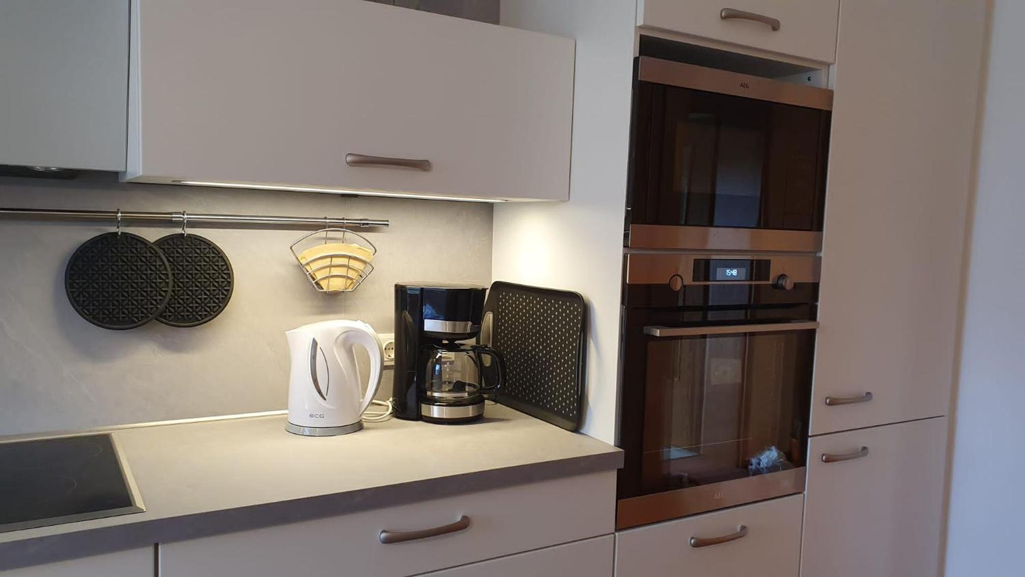Ferienwohnung Im Grünen