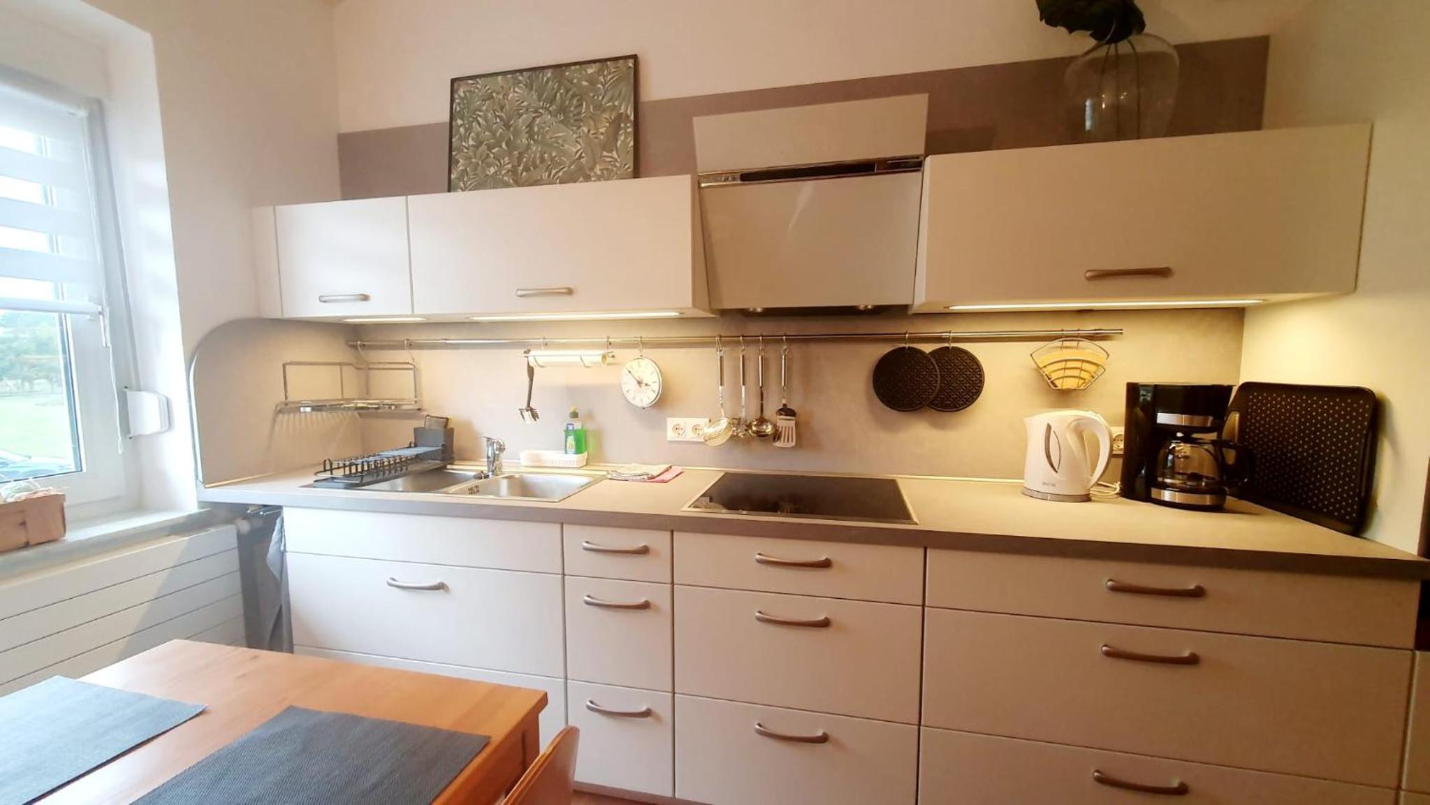Ferienwohnung Im Grünen
